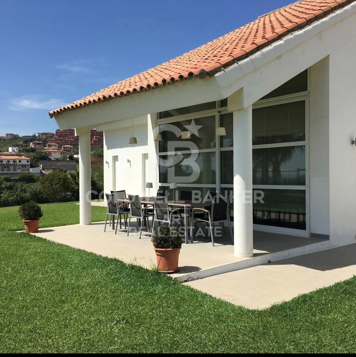 Exklusive Luxusresidenz in Manilva, nahe Sotogrande