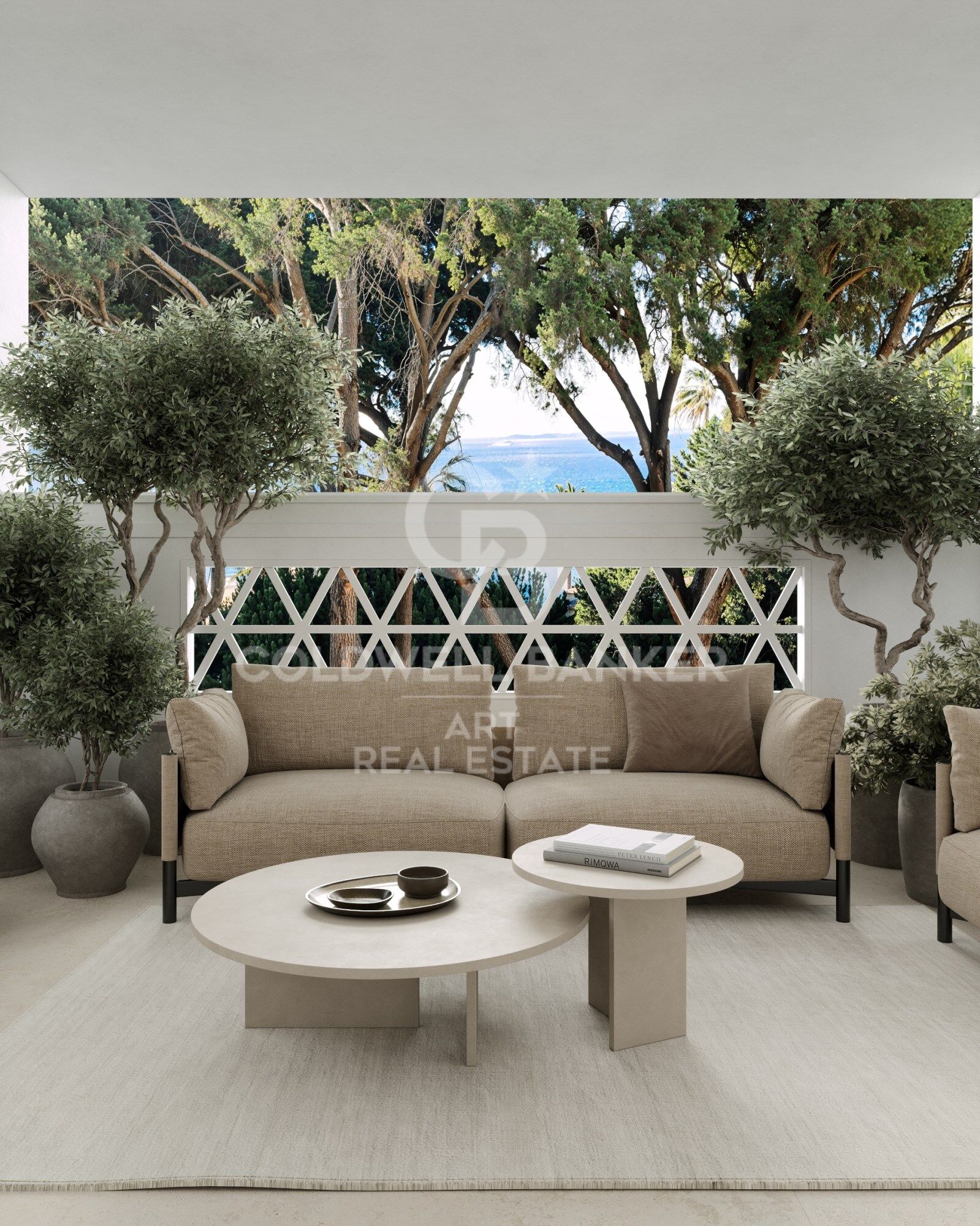 Appartement de Luxe avec Vue sur Mer à Puerto Banús
