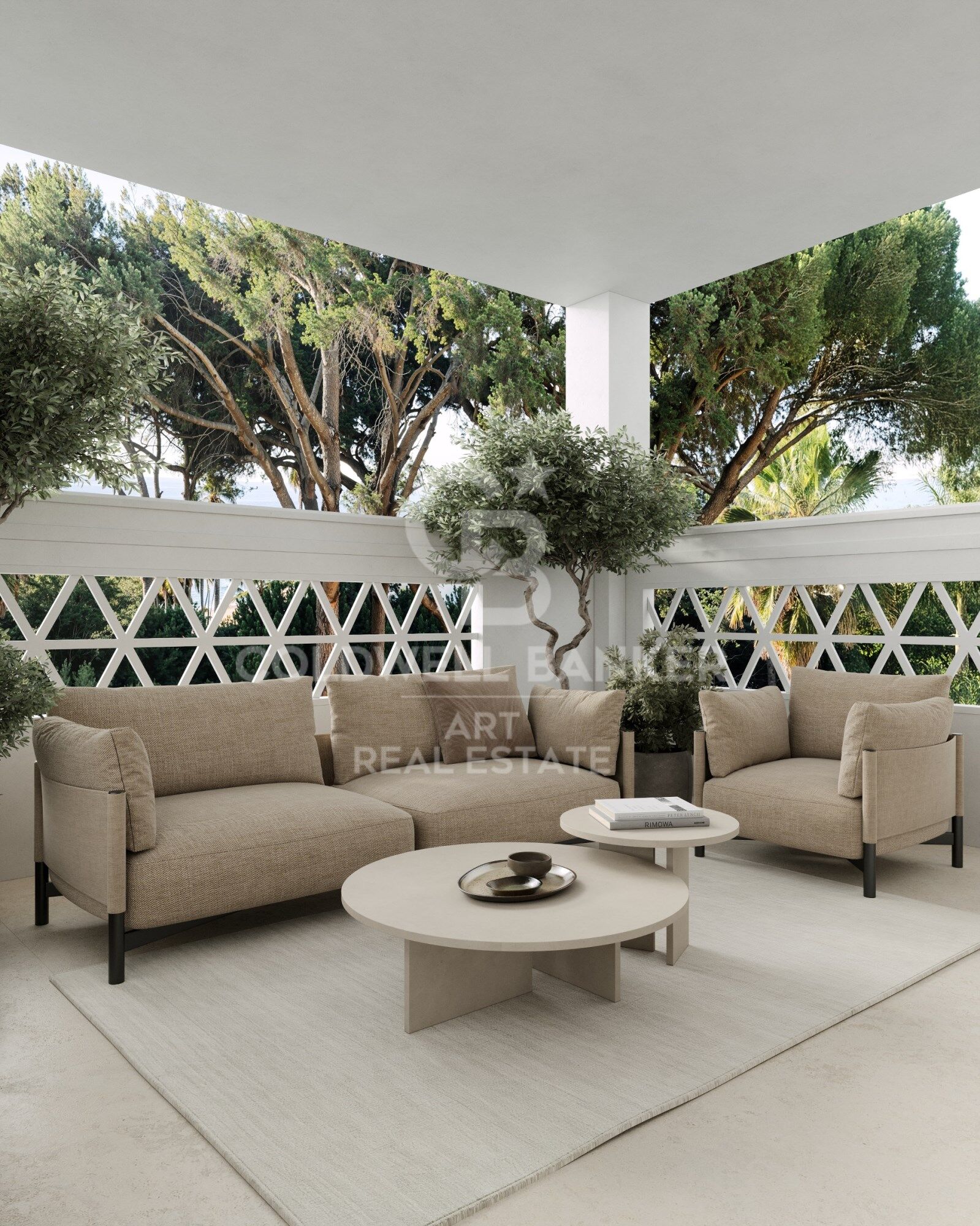 Appartement de Luxe avec Vue sur Mer à Puerto Banús