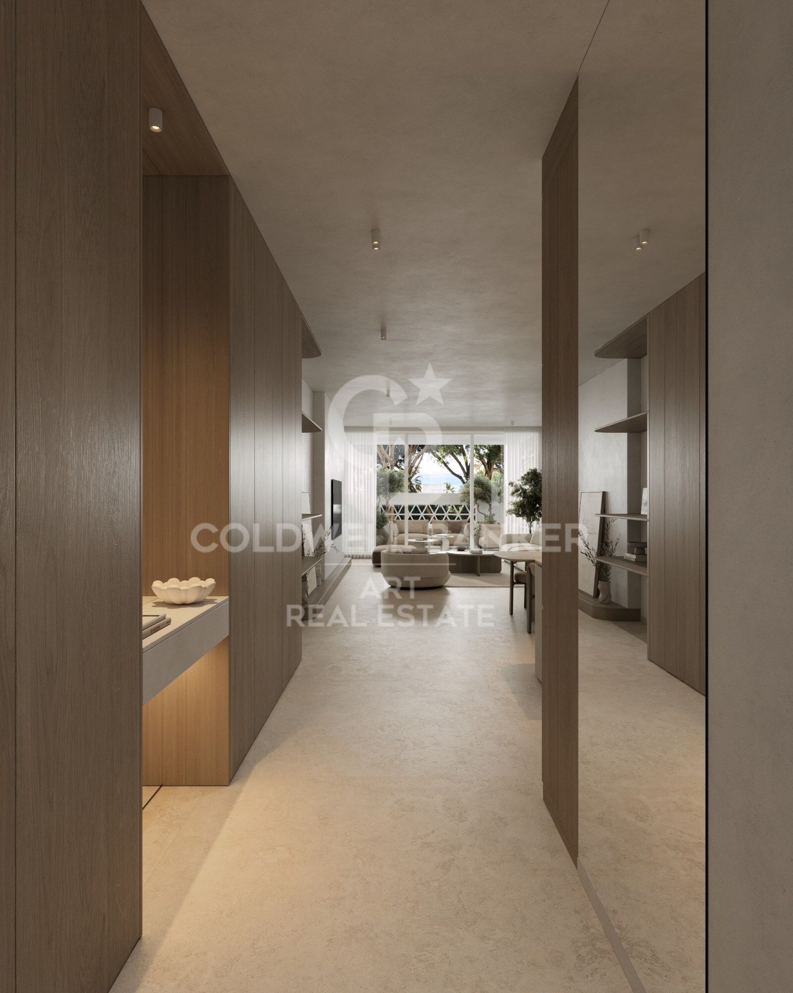 Appartement de Luxe avec Vue sur Mer à Puerto Banús