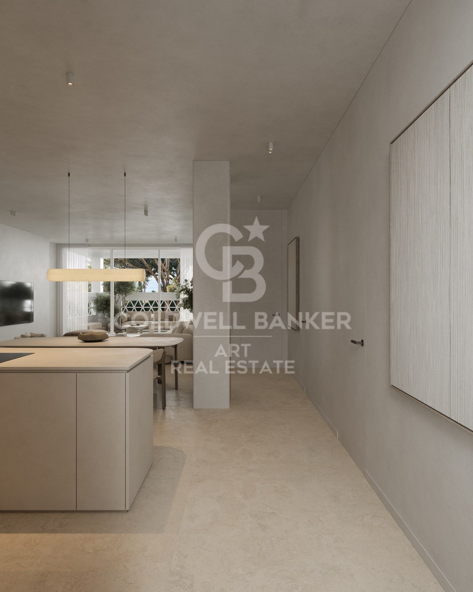 Appartement de Luxe avec Vue sur Mer à Puerto Banús