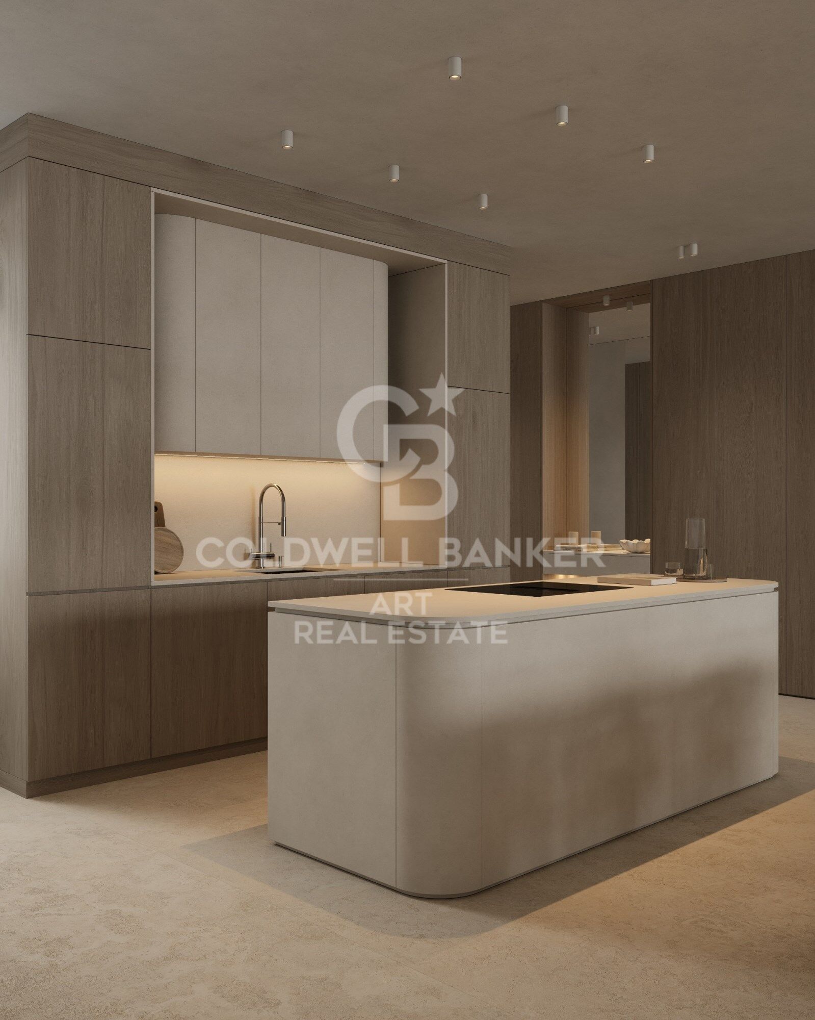 Appartement de Luxe avec Vue sur Mer à Puerto Banús