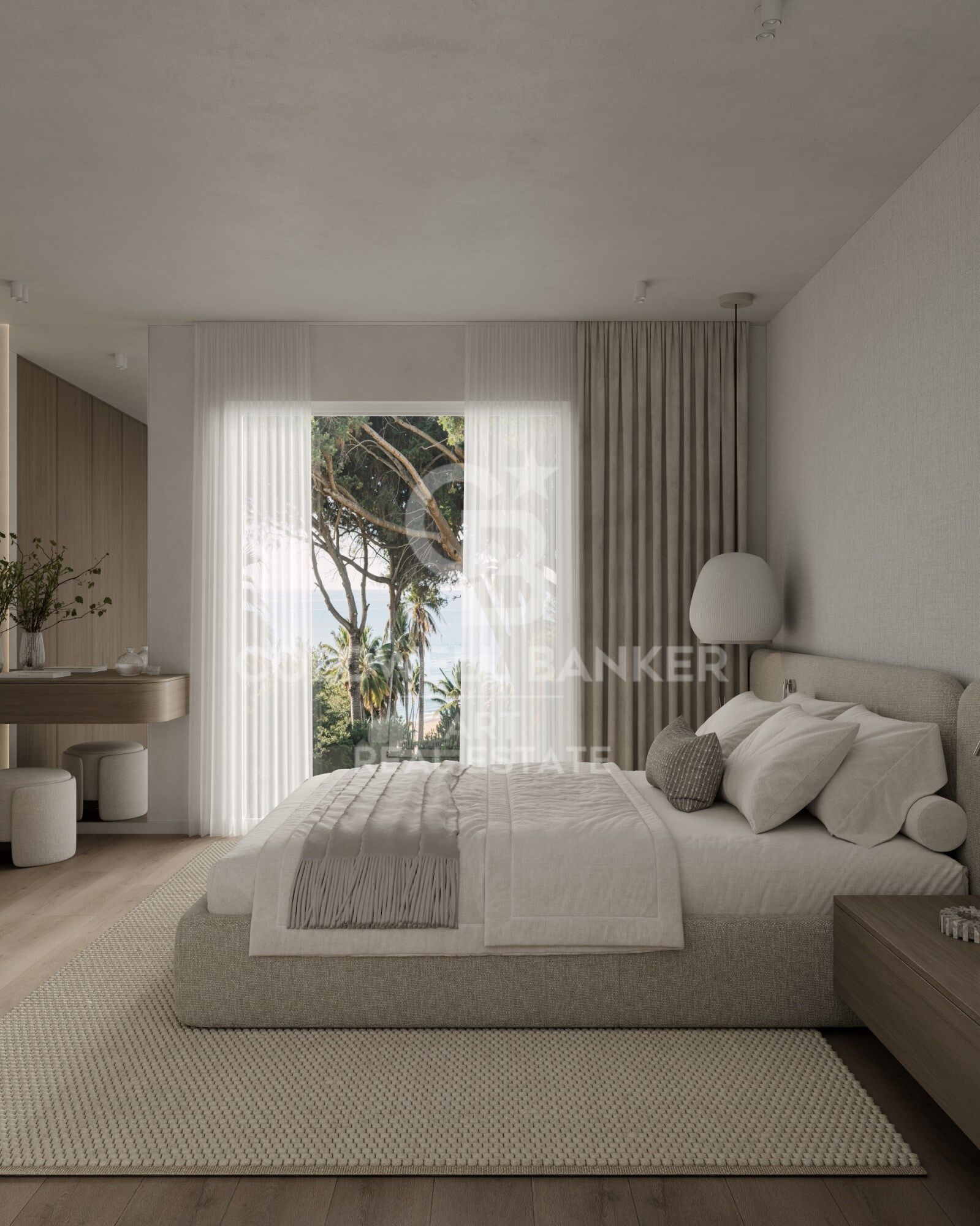 Appartement de Luxe avec Vue sur Mer à Puerto Banús