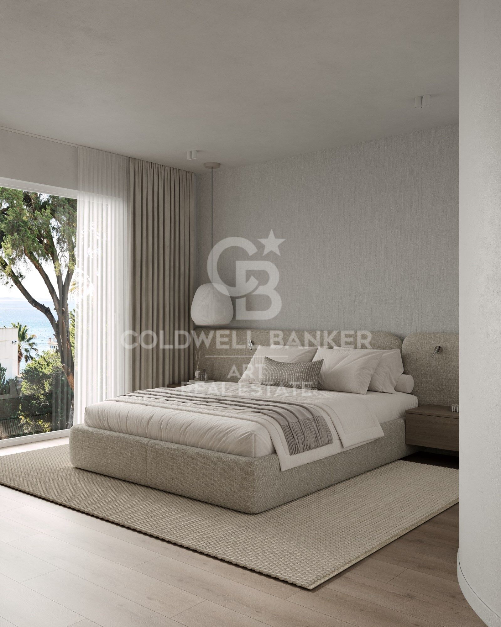 Appartement de Luxe avec Vue sur Mer à Puerto Banús