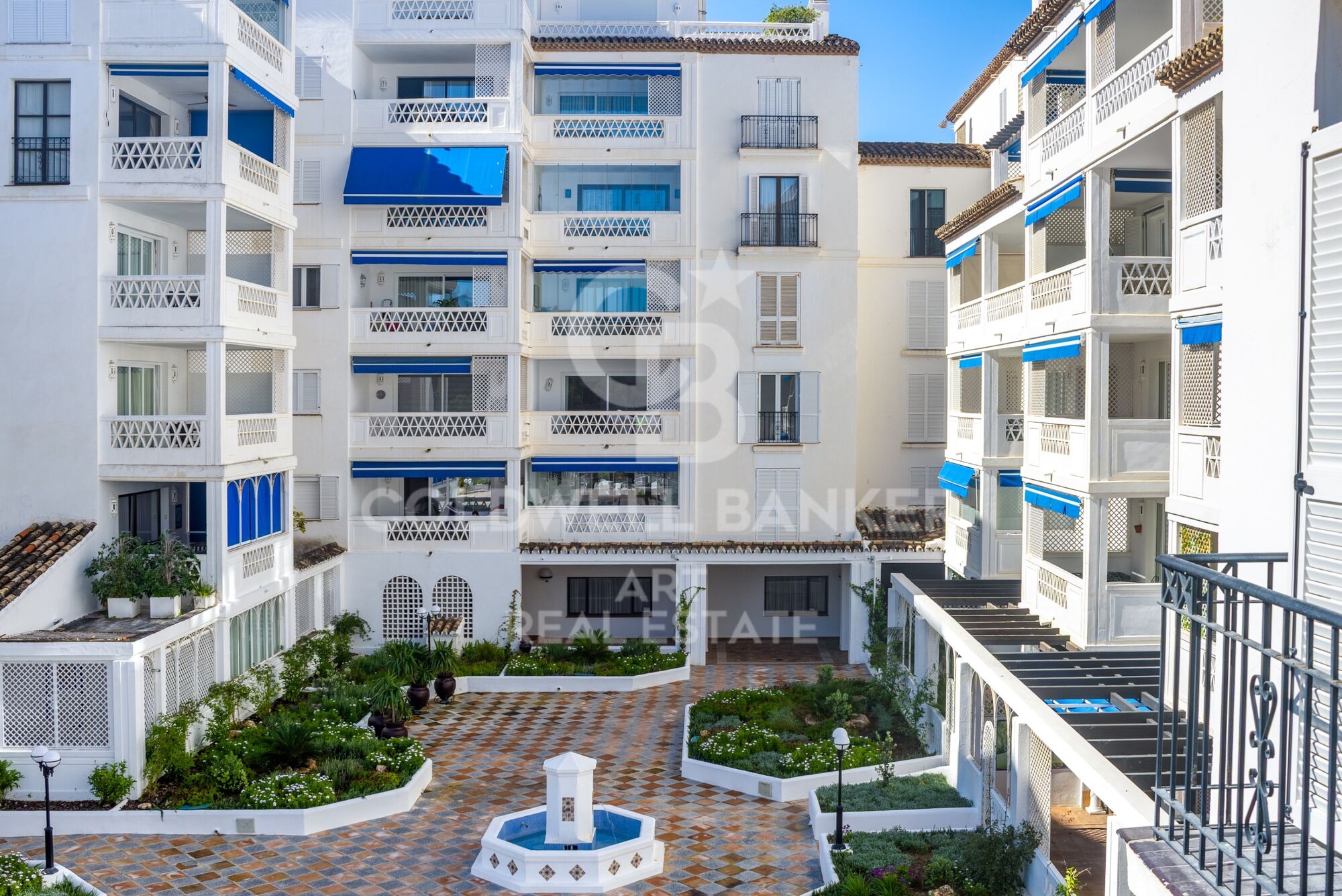 Appartement de Luxe avec Vue sur Mer à Puerto Banús