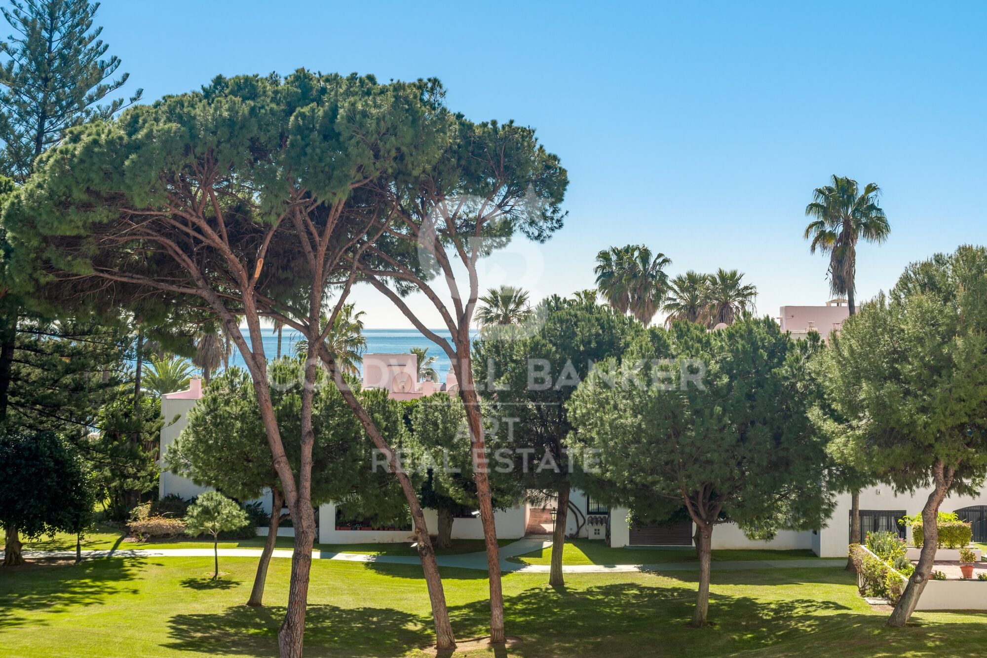 Appartement de Luxe avec Vue sur Mer à Puerto Banús