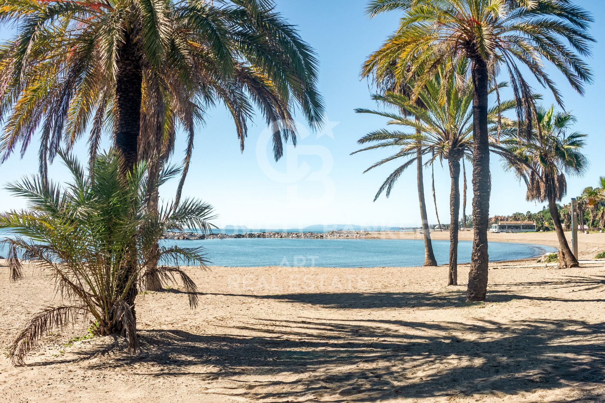Appartement de Luxe avec Vue sur Mer à Puerto Banús