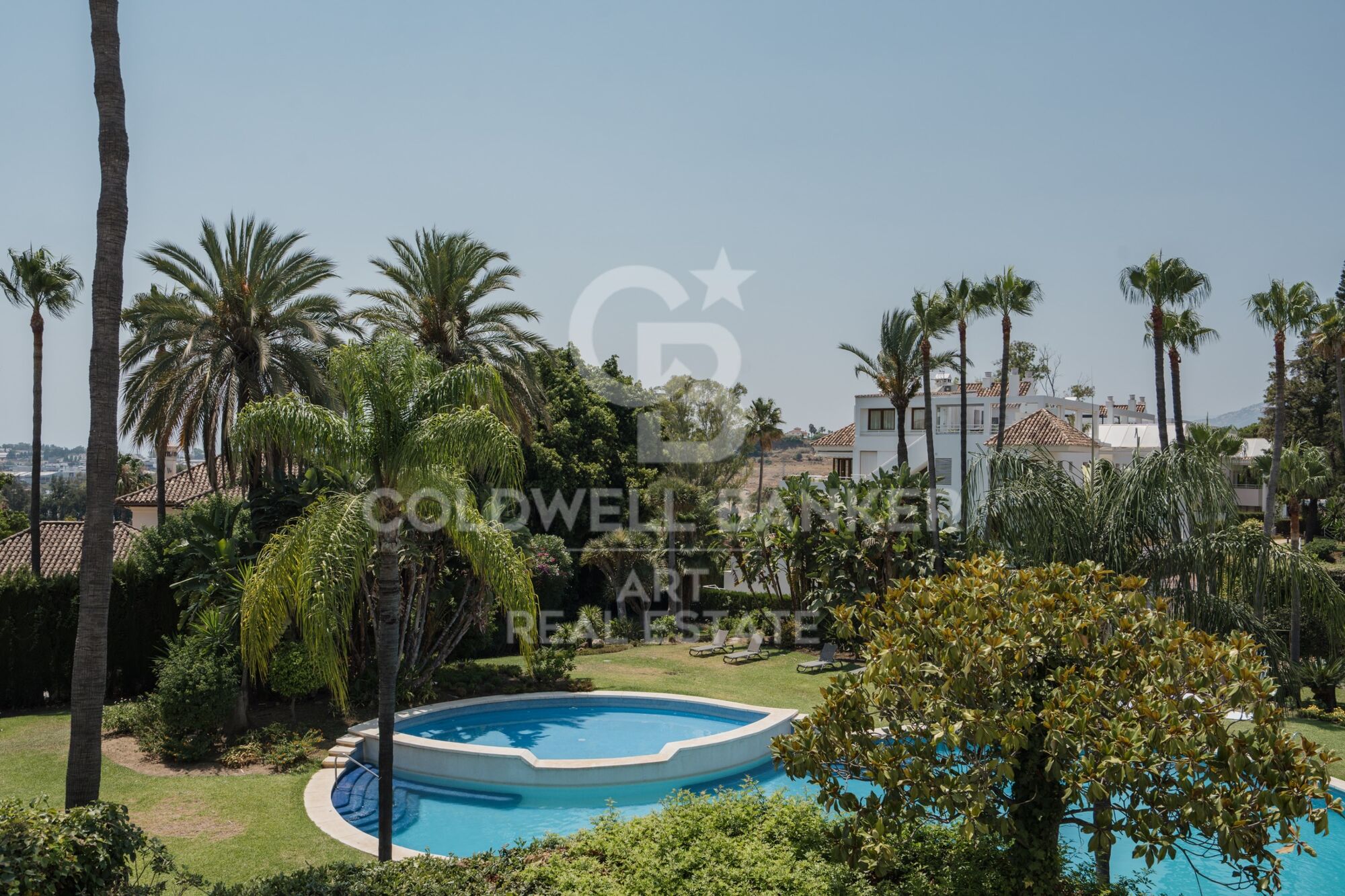 Dúplex en planta baja en Alcores del Golf