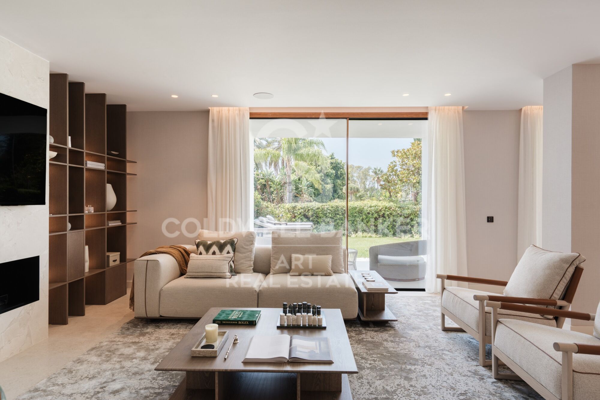 Dúplex en planta baja en Alcores del Golf
