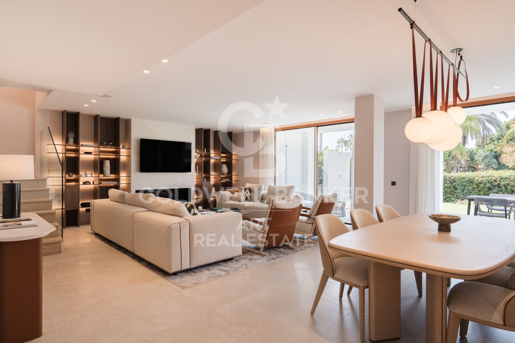 Dúplex en planta baja en Alcores del Golf