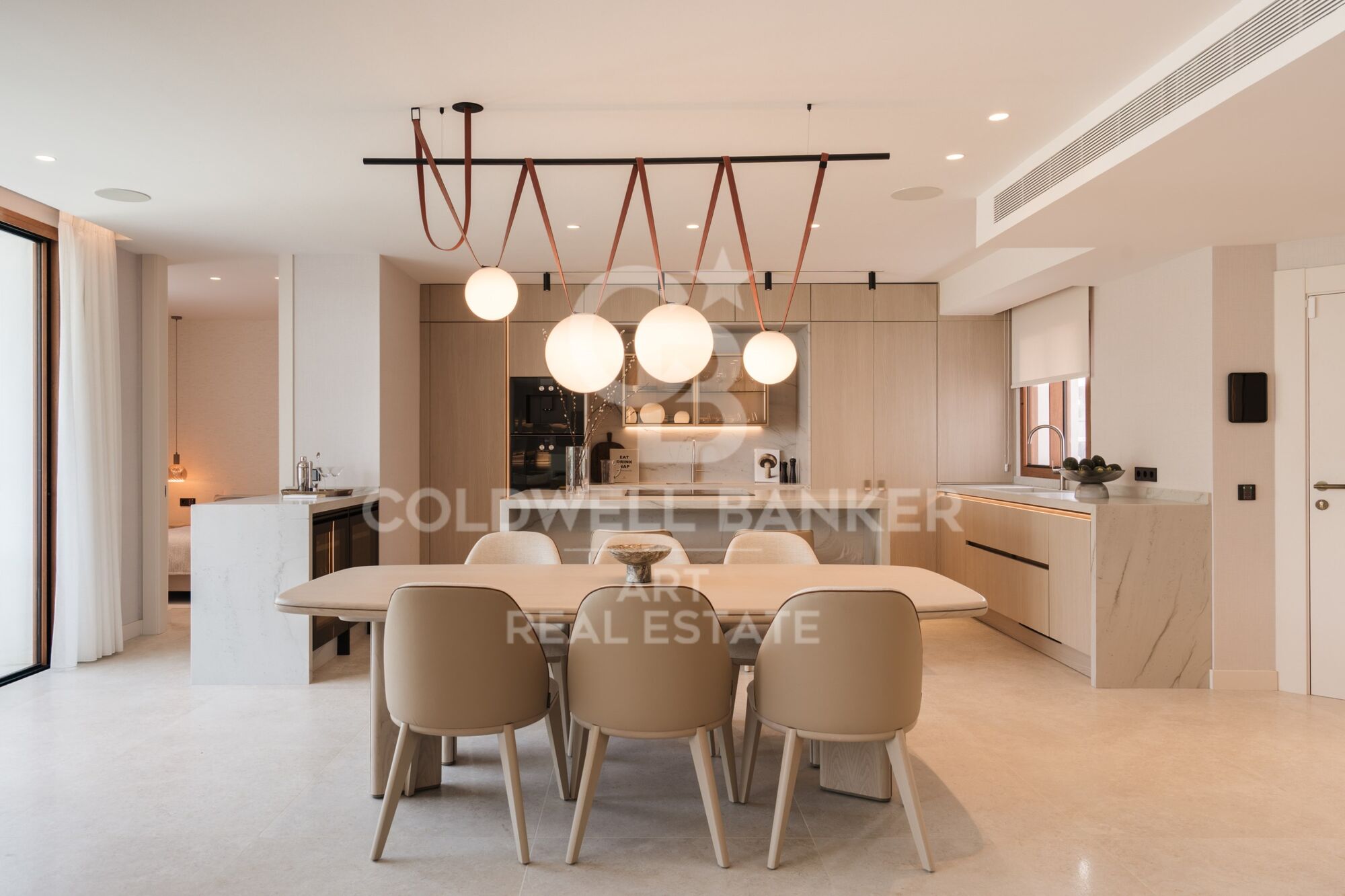 Dúplex en planta baja en Alcores del Golf