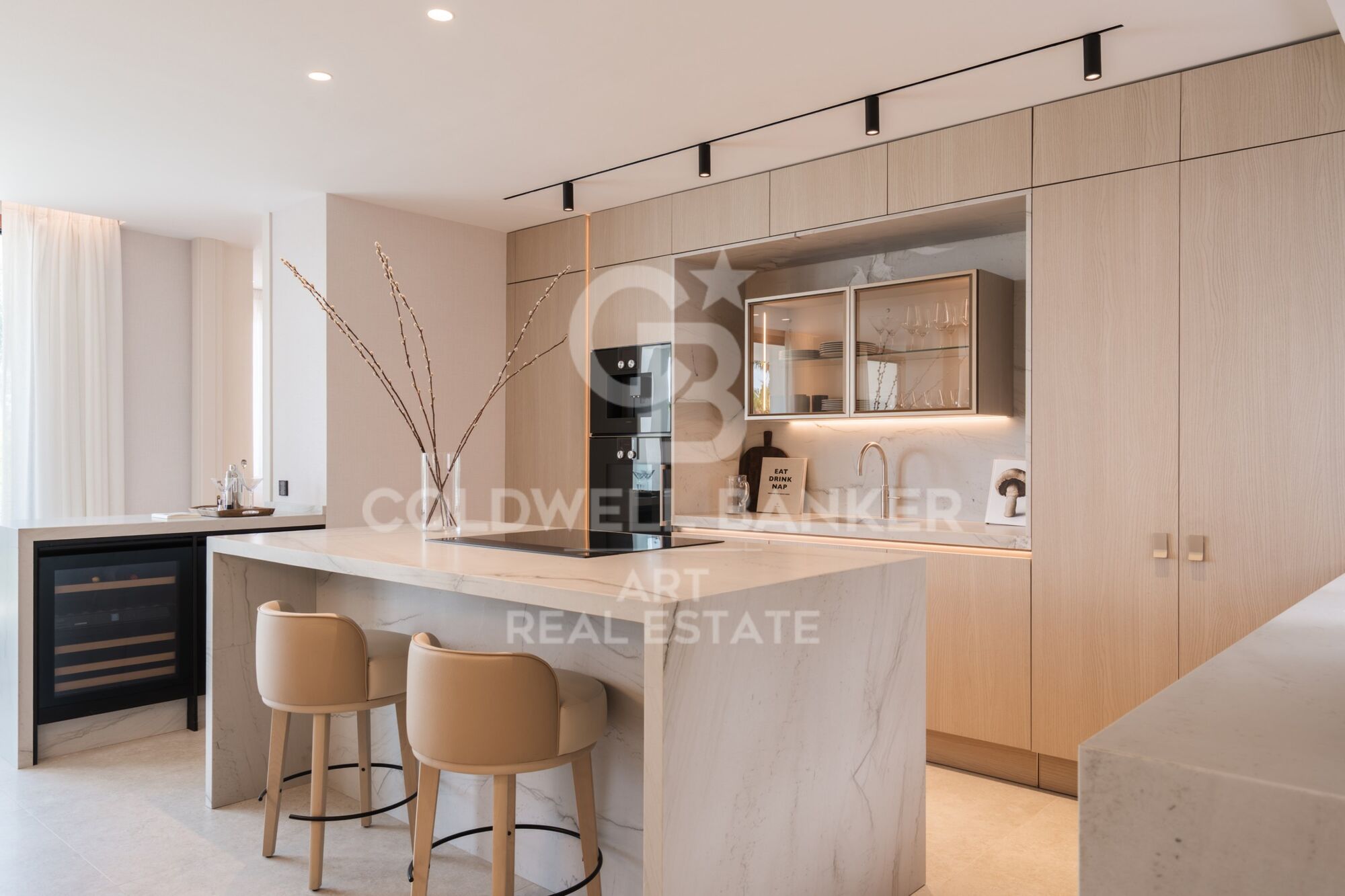 Dúplex en planta baja en Alcores del Golf