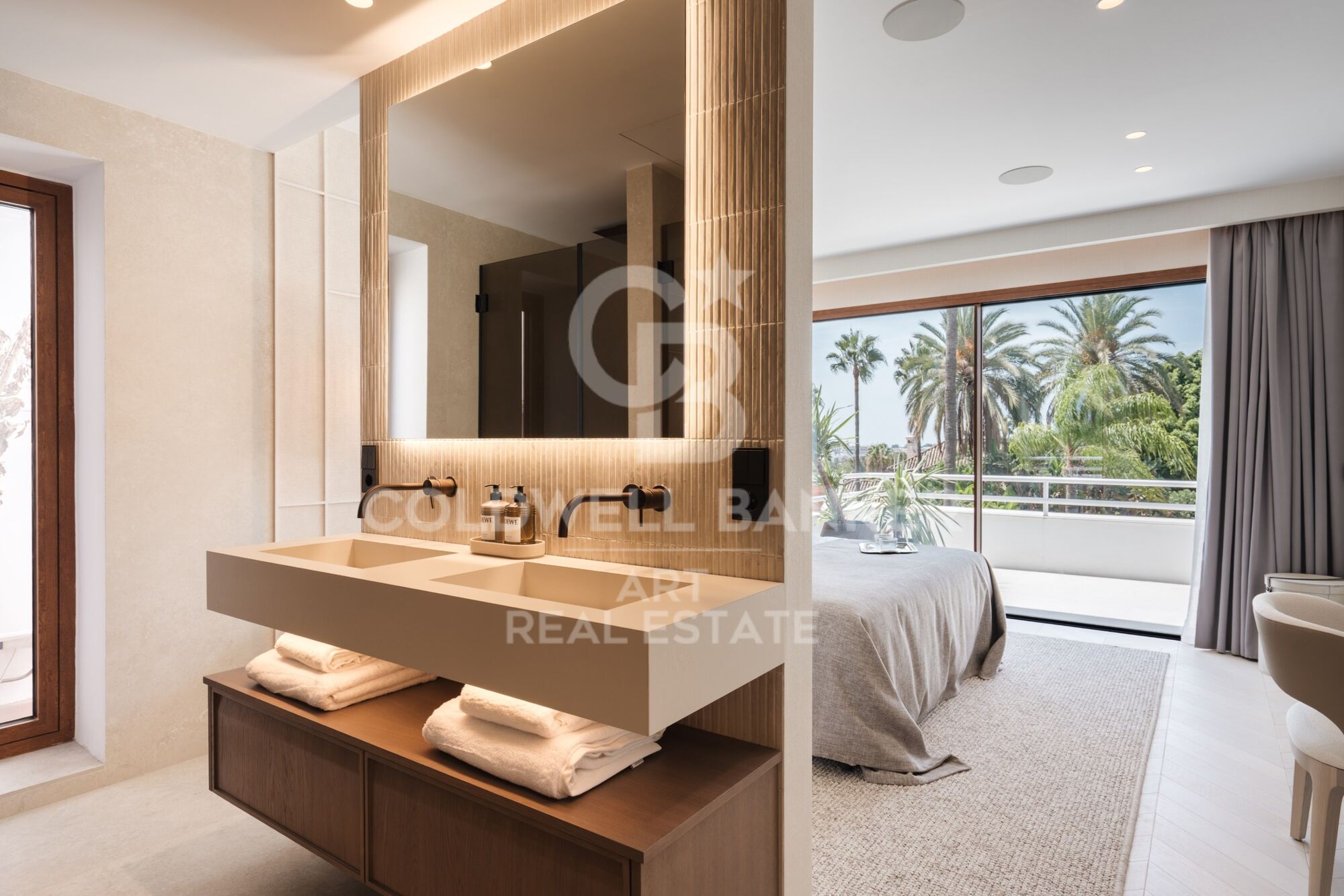 Dúplex en planta baja en Alcores del Golf