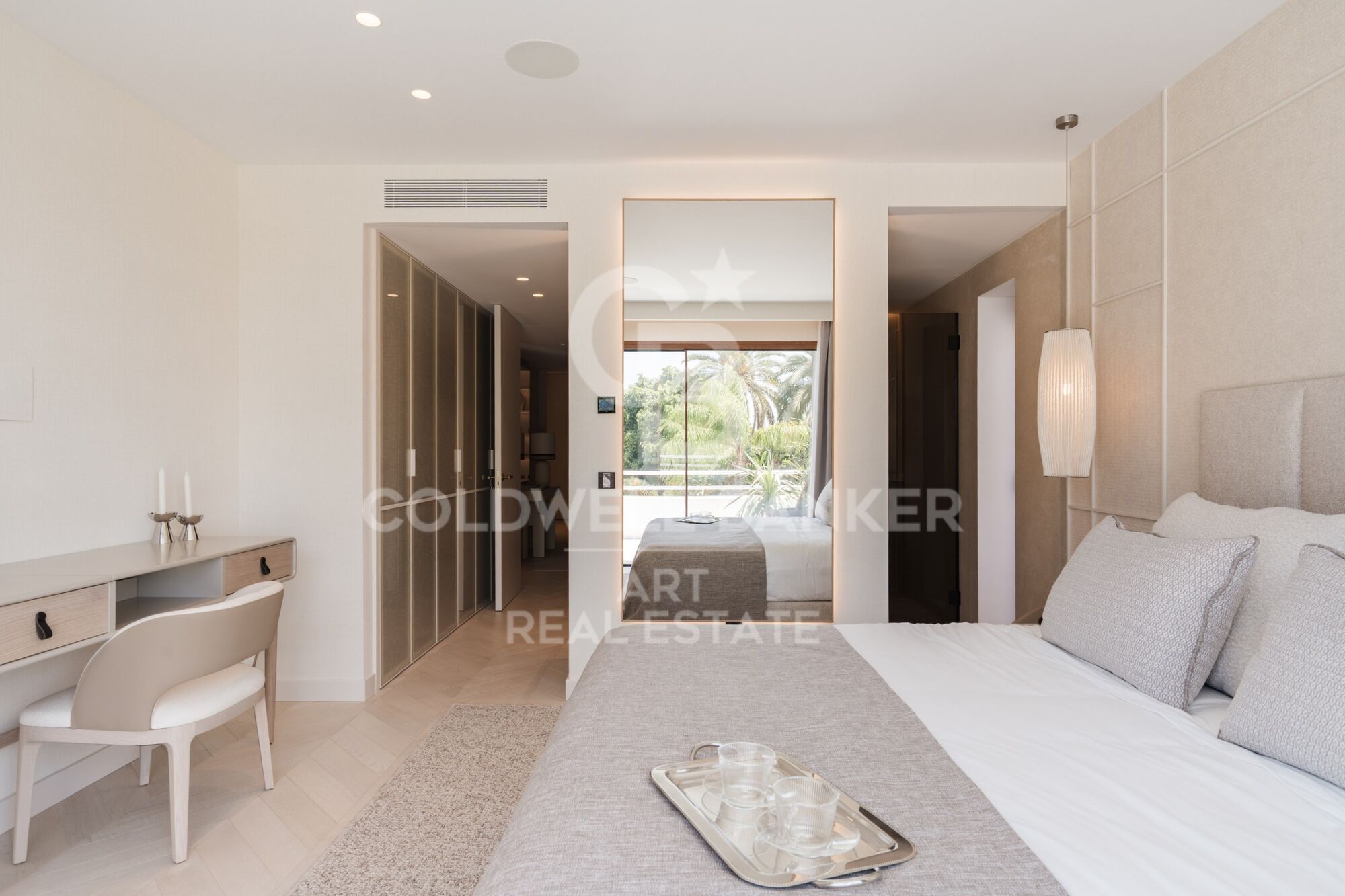 Dúplex en planta baja en Alcores del Golf