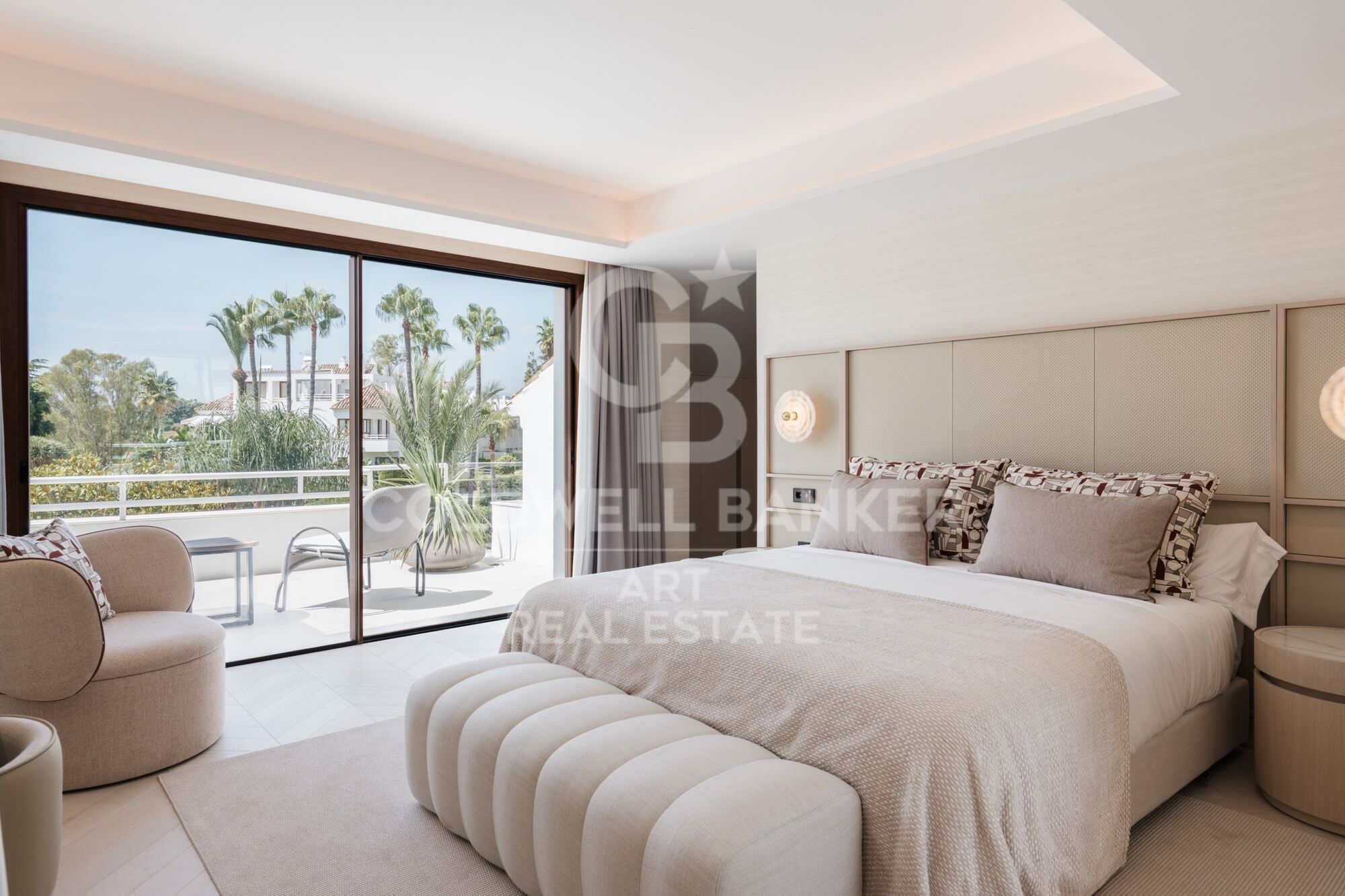 Dúplex en planta baja en Alcores del Golf