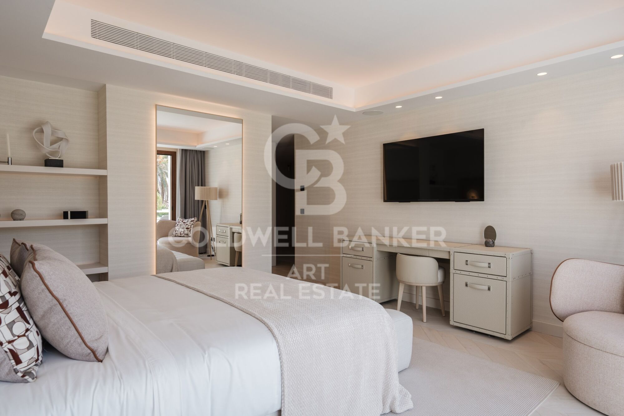 Dúplex en planta baja en Alcores del Golf