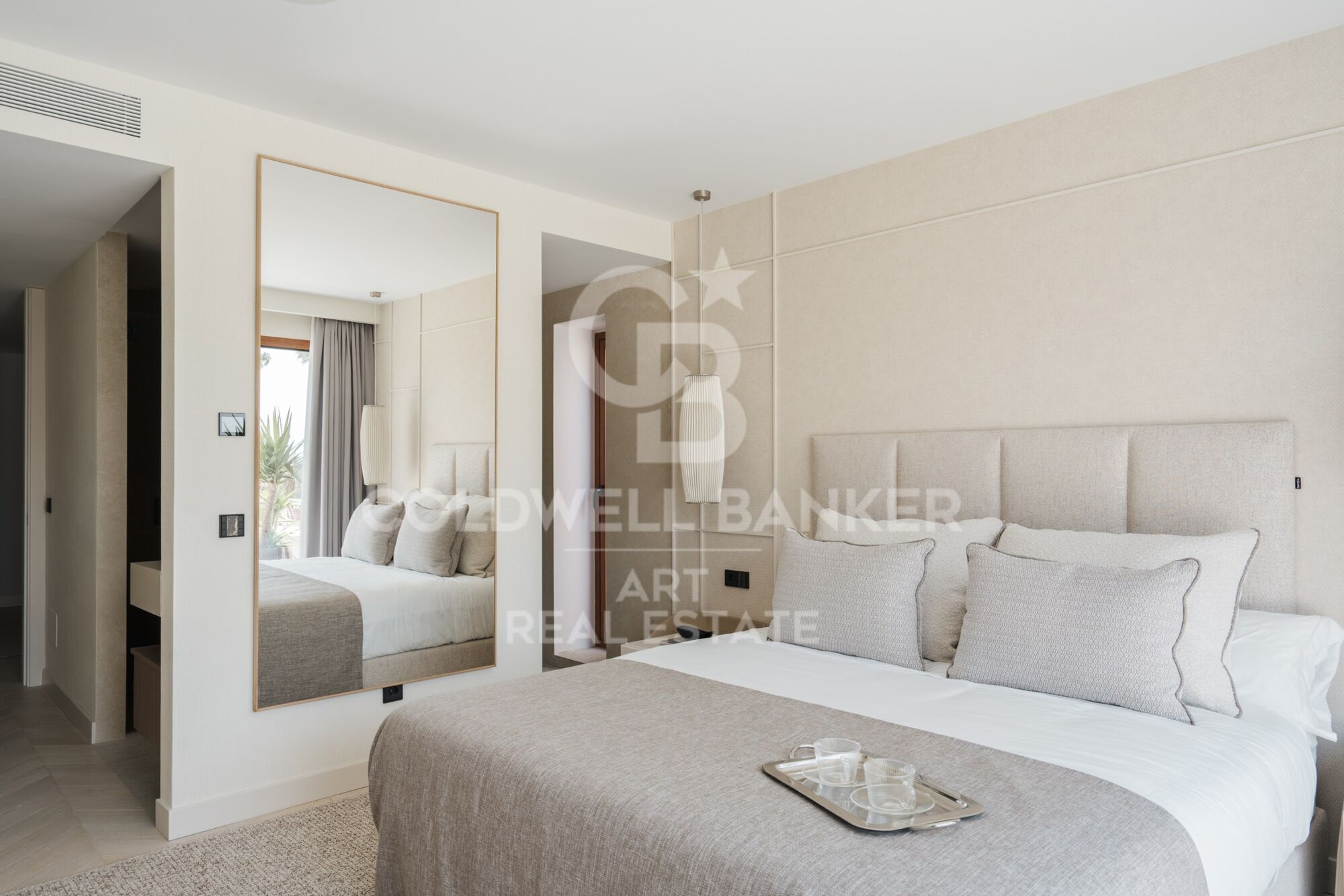 Dúplex en planta baja en Alcores del Golf