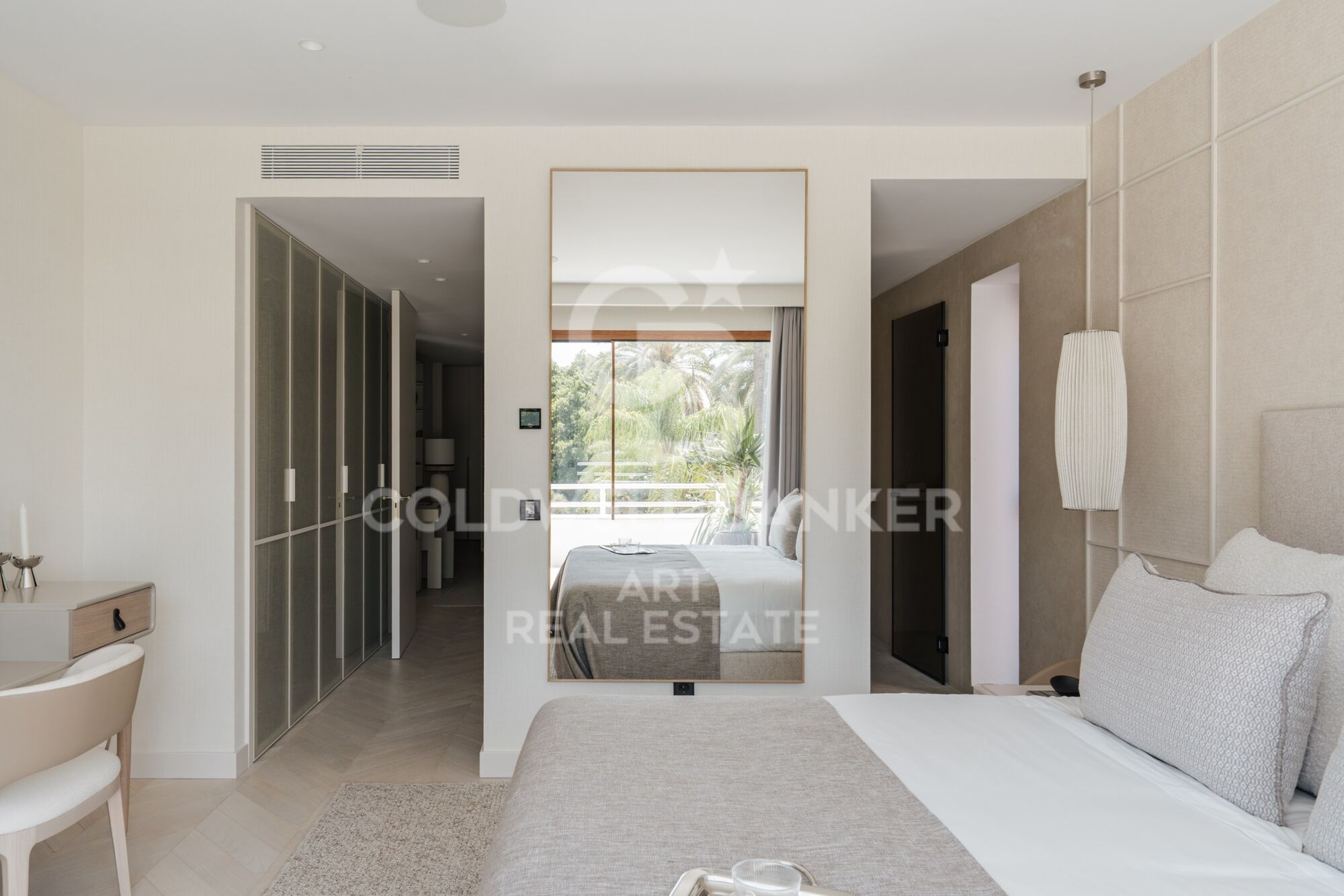 Dúplex en planta baja en Alcores del Golf
