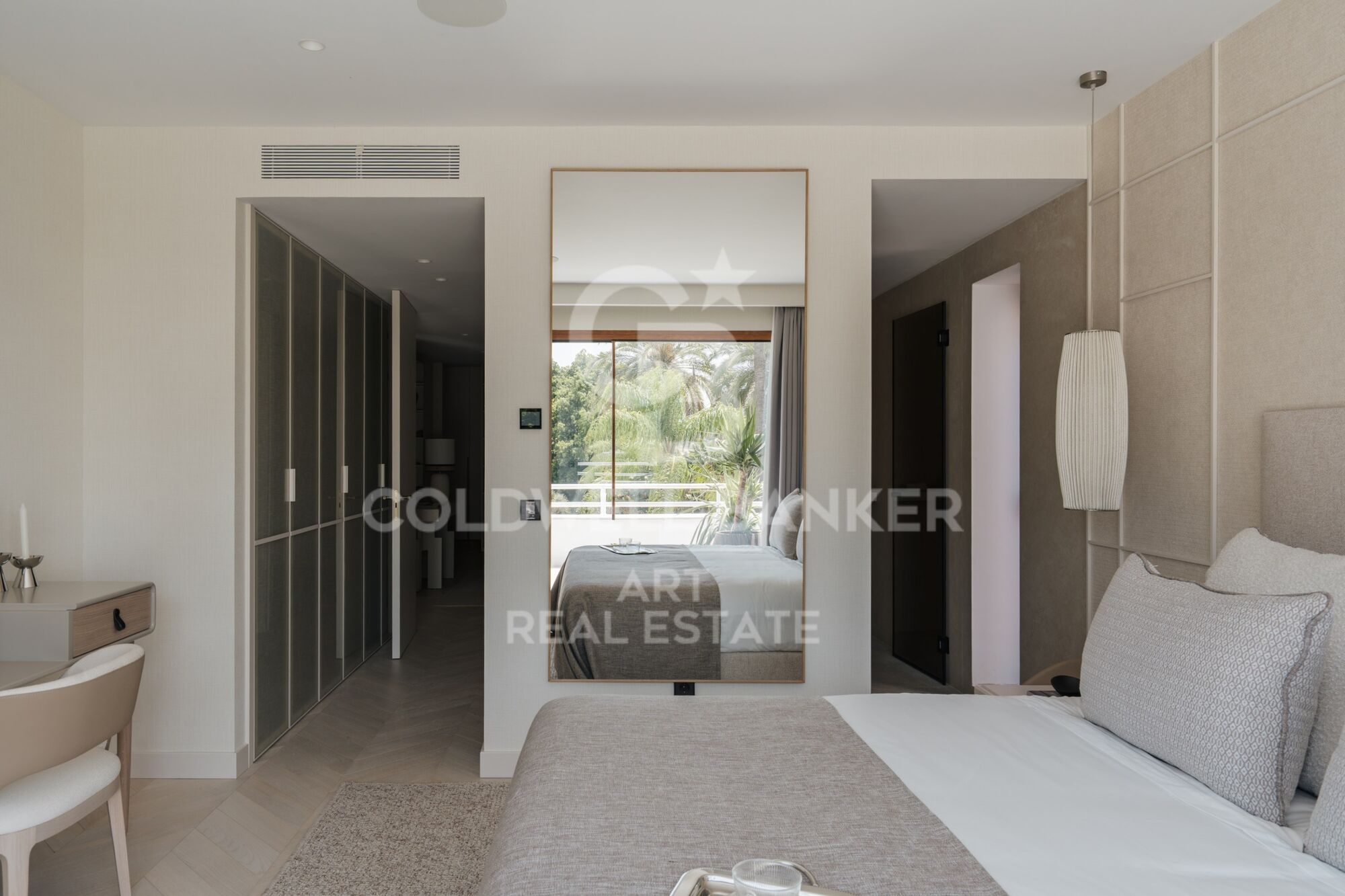 Dúplex en planta baja en Alcores del Golf