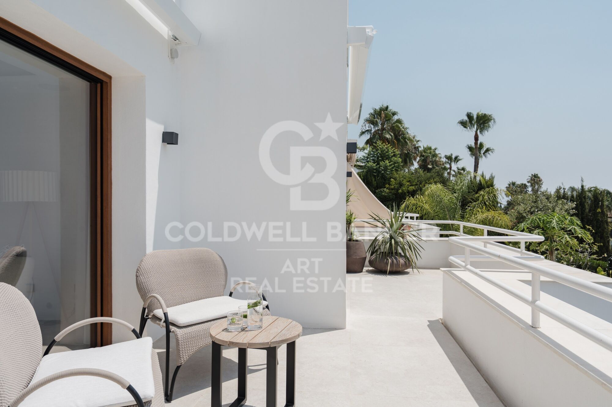 Dúplex en planta baja en Alcores del Golf