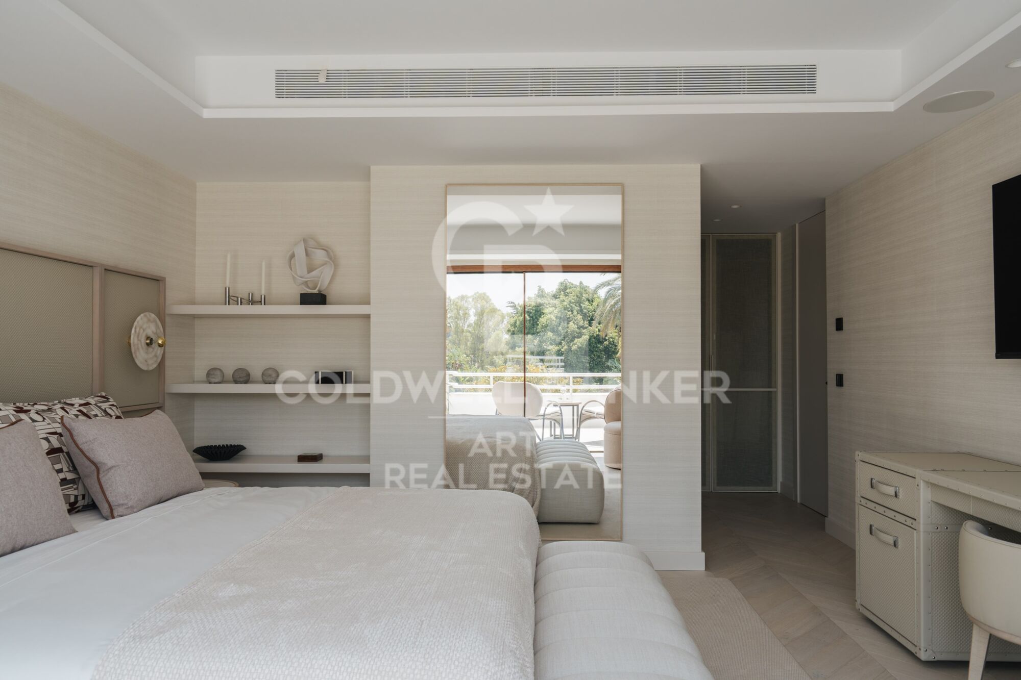 Dúplex en planta baja en Alcores del Golf