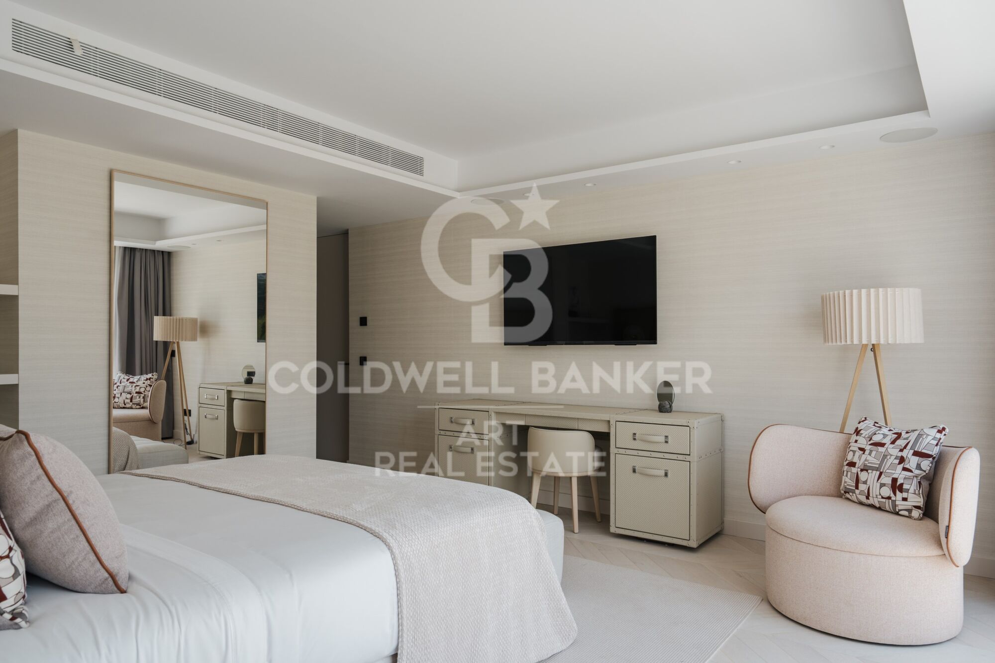 Dúplex en planta baja en Alcores del Golf