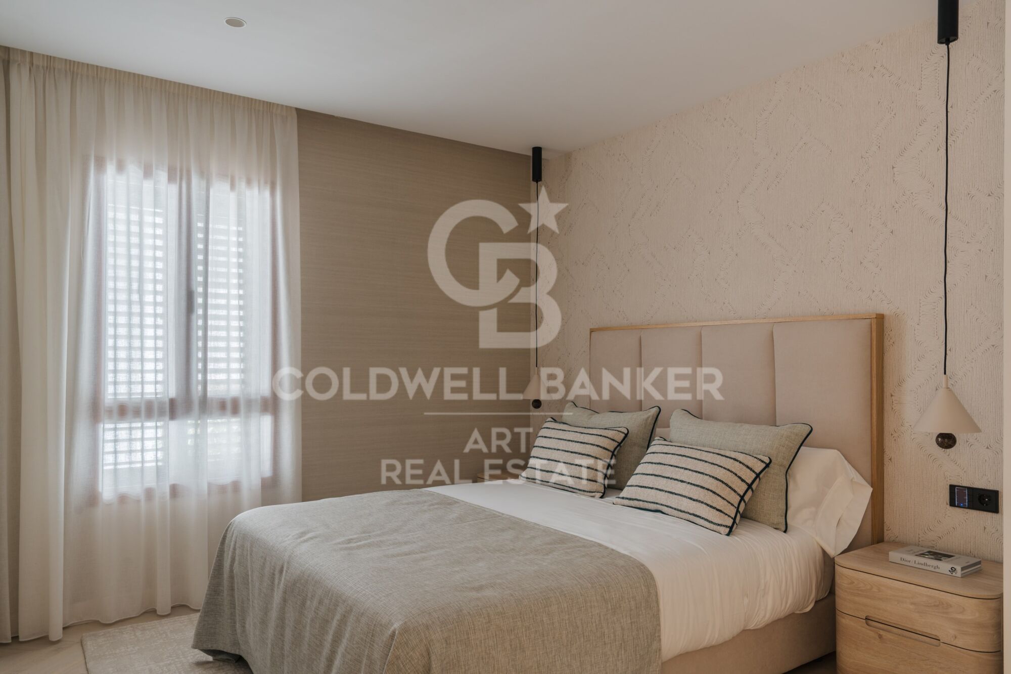 Dúplex en planta baja en Alcores del Golf