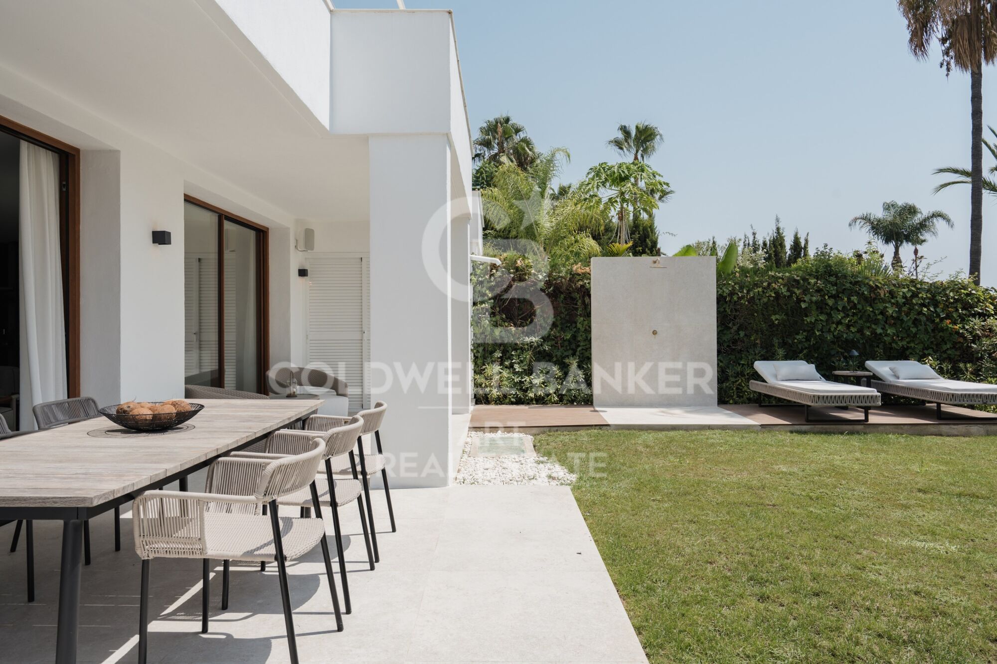 Dúplex en planta baja en Alcores del Golf
