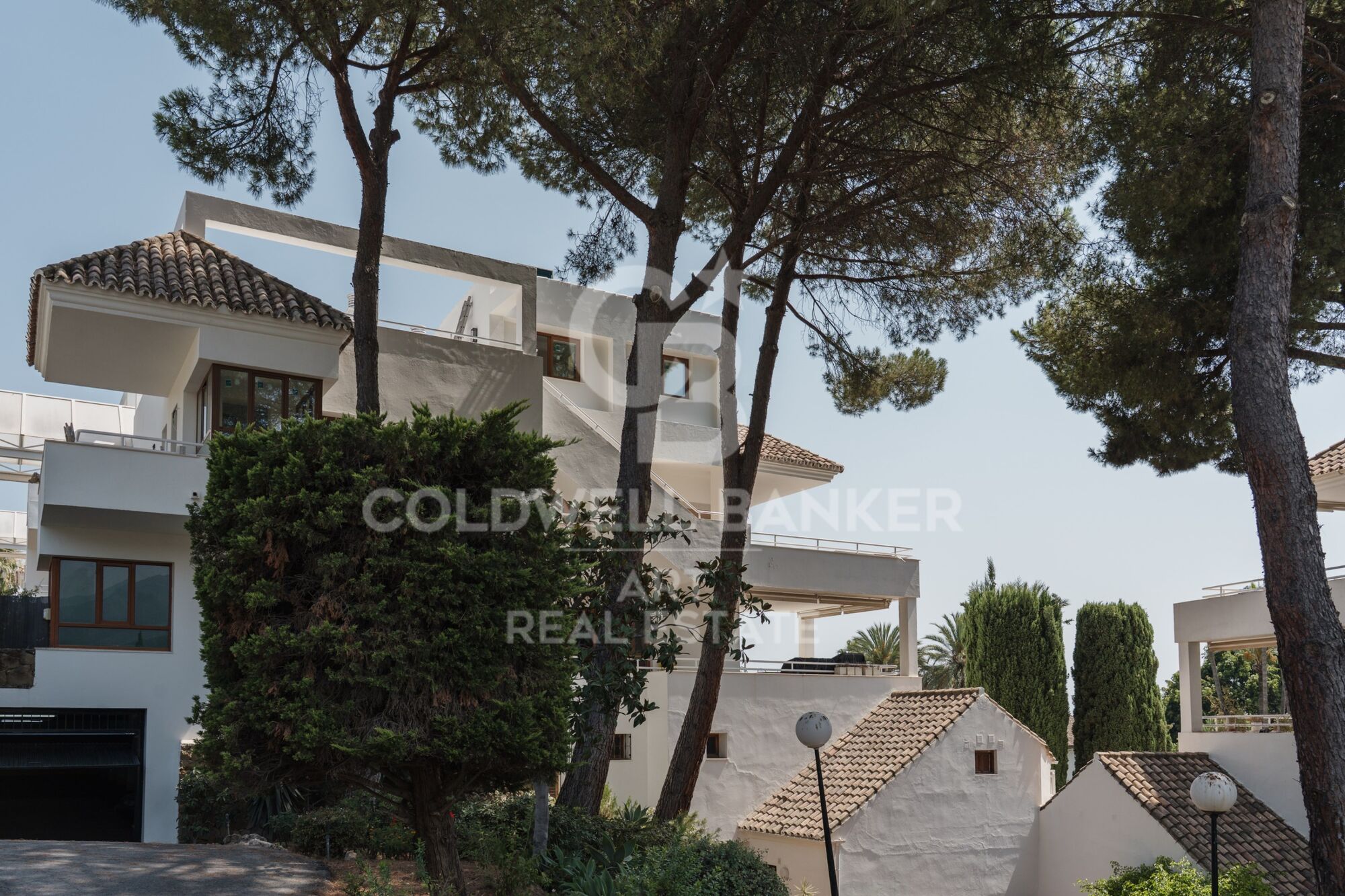 Dúplex en planta baja en Alcores del Golf