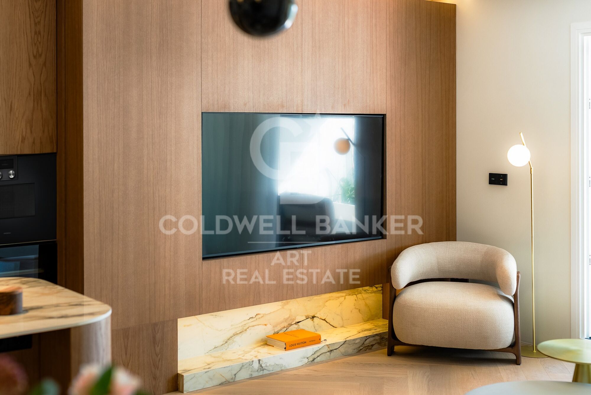 Exclusivo apartamento en la Milla de Oro de Marbella
