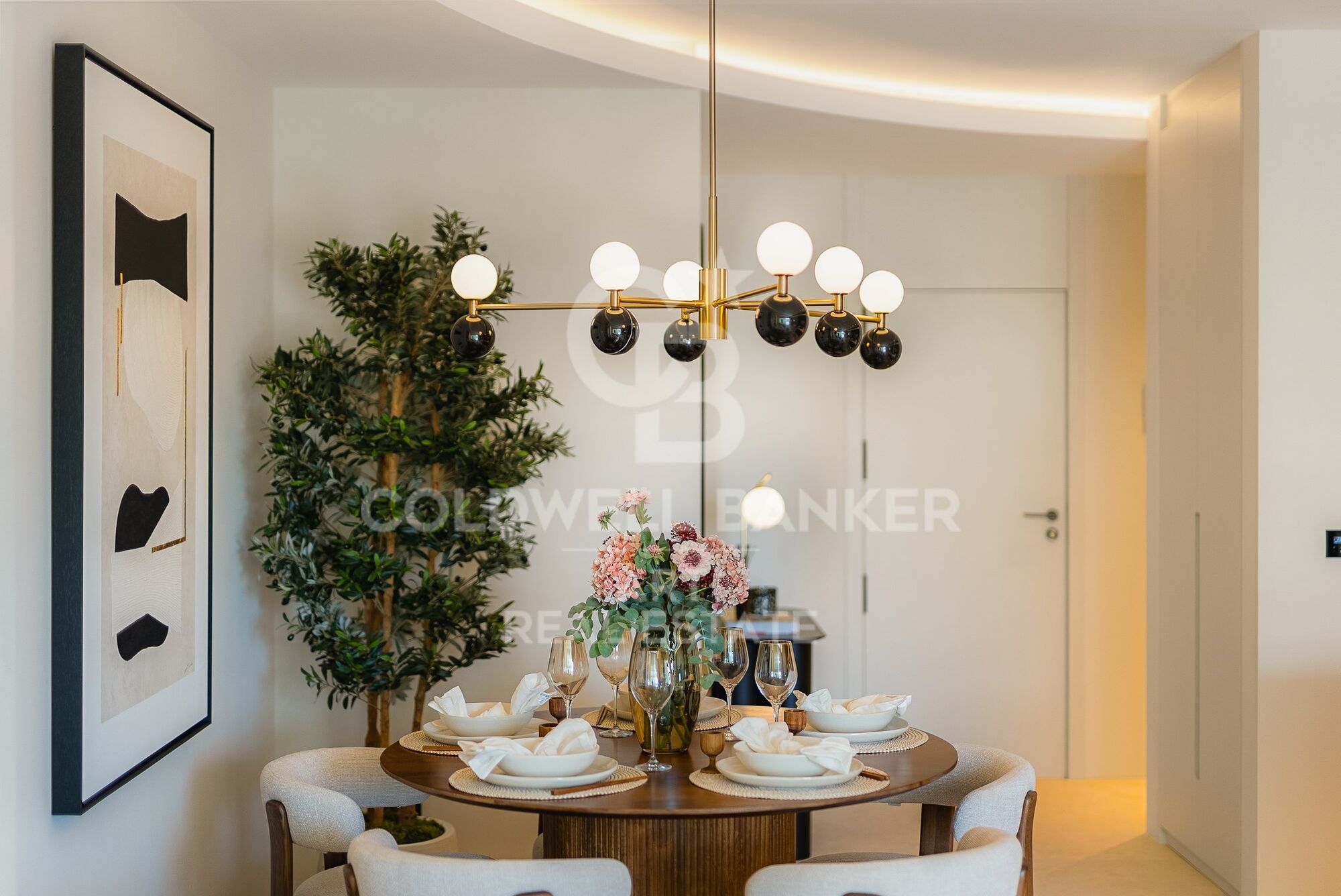 Exclusivo apartamento en la Milla de Oro de Marbella