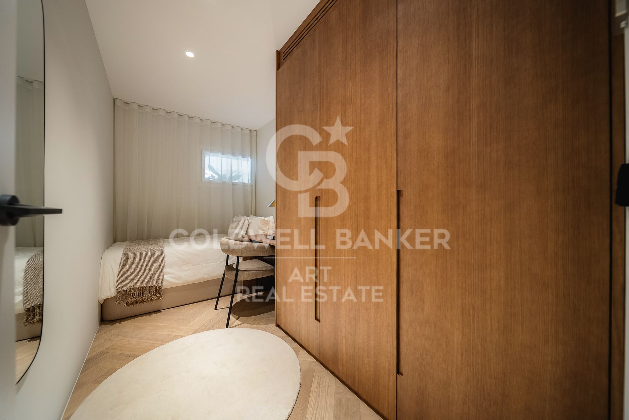 Exclusivo apartamento en la Milla de Oro de Marbella