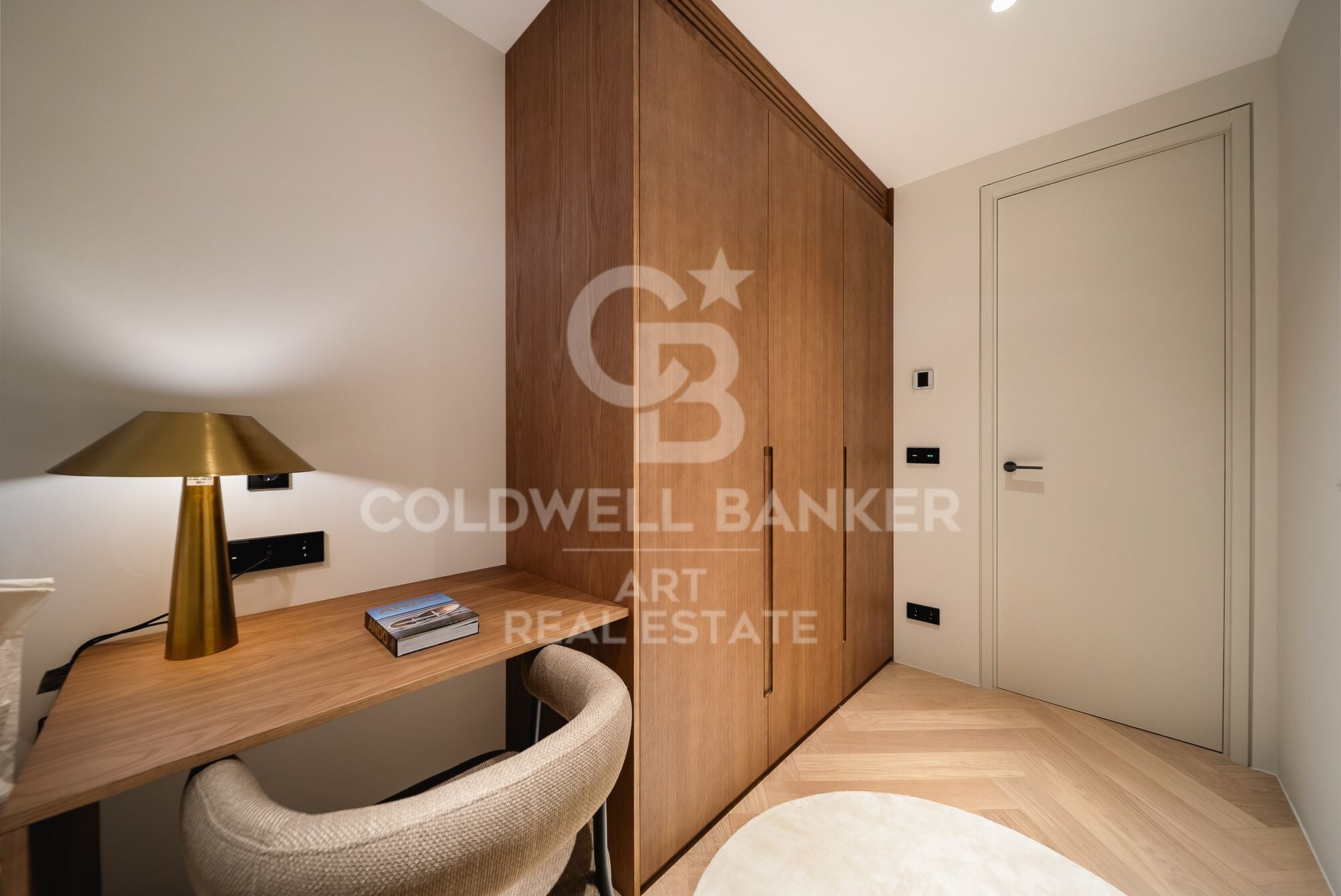 Exclusivo apartamento en la Milla de Oro de Marbella
