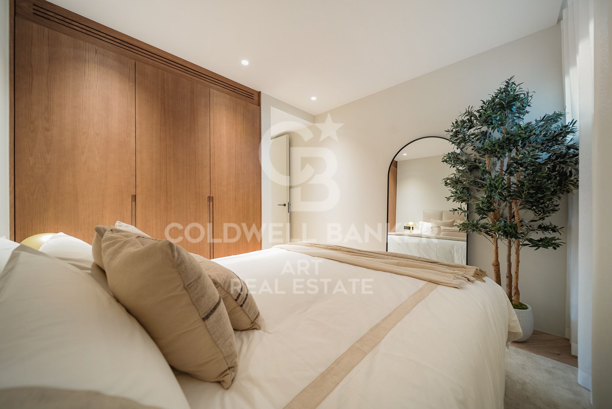 Exclusivo apartamento en la Milla de Oro de Marbella