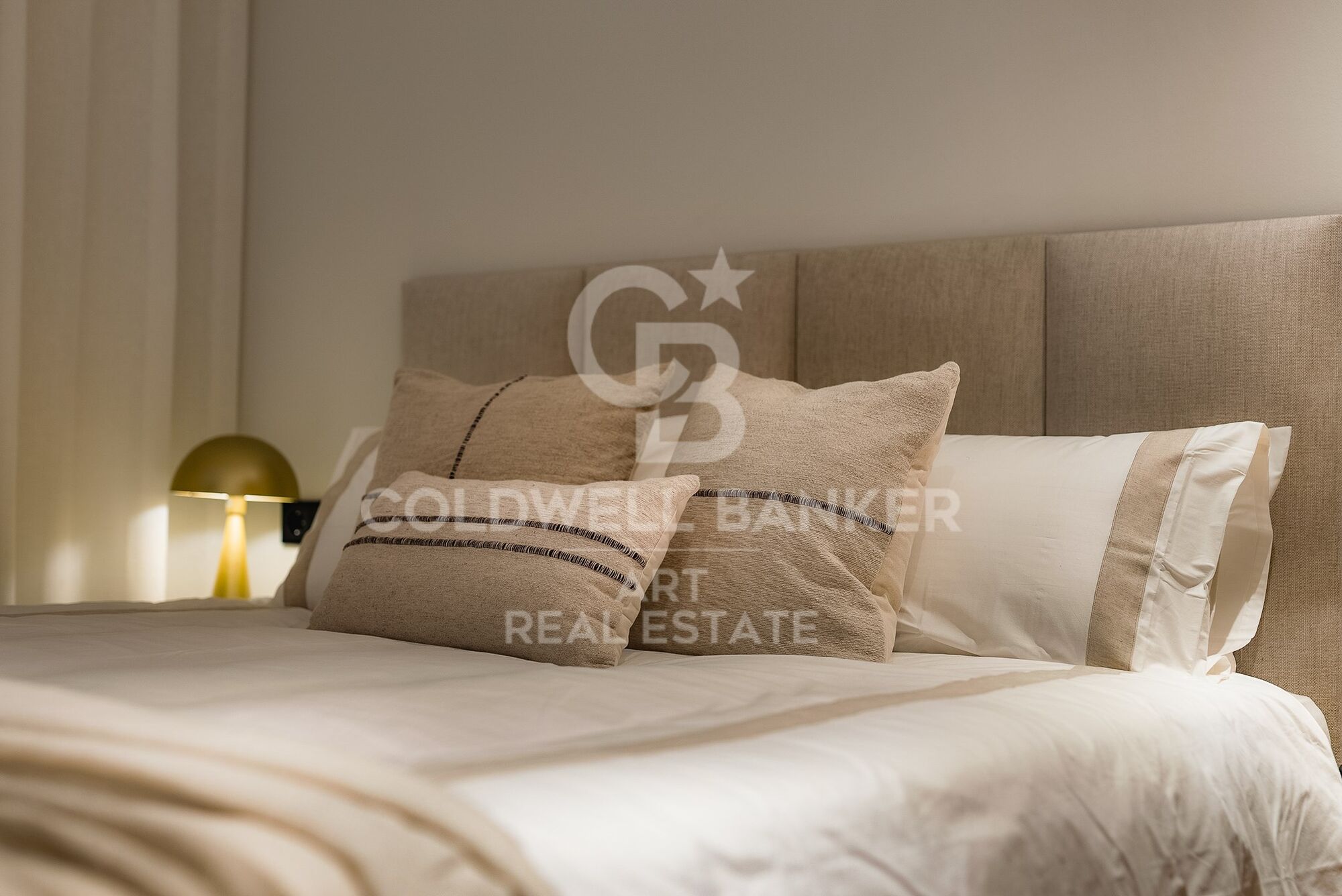 Exclusivo apartamento en la Milla de Oro de Marbella