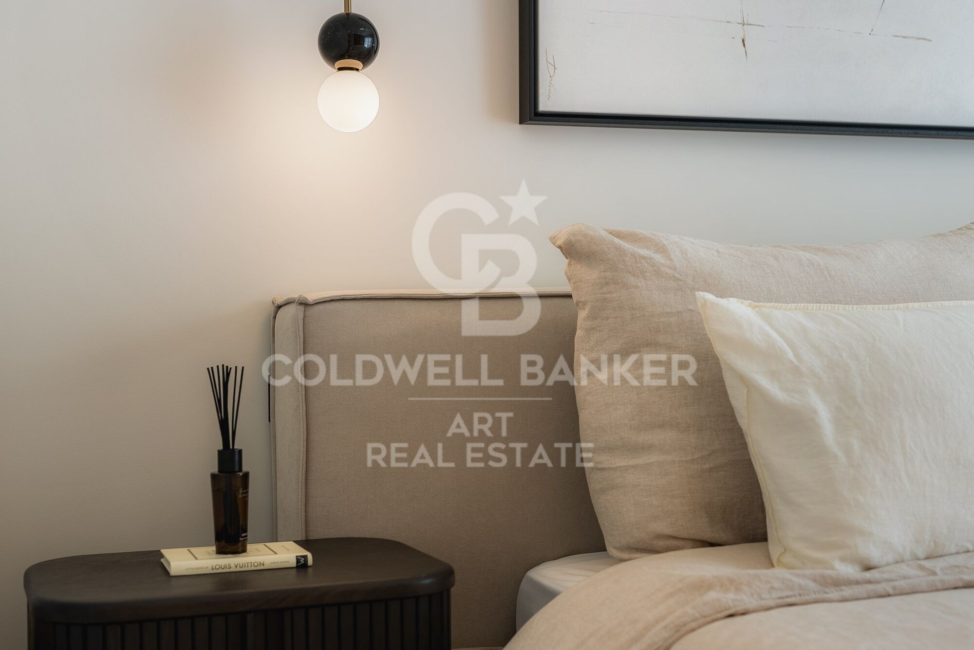 Exclusivo apartamento en la Milla de Oro de Marbella