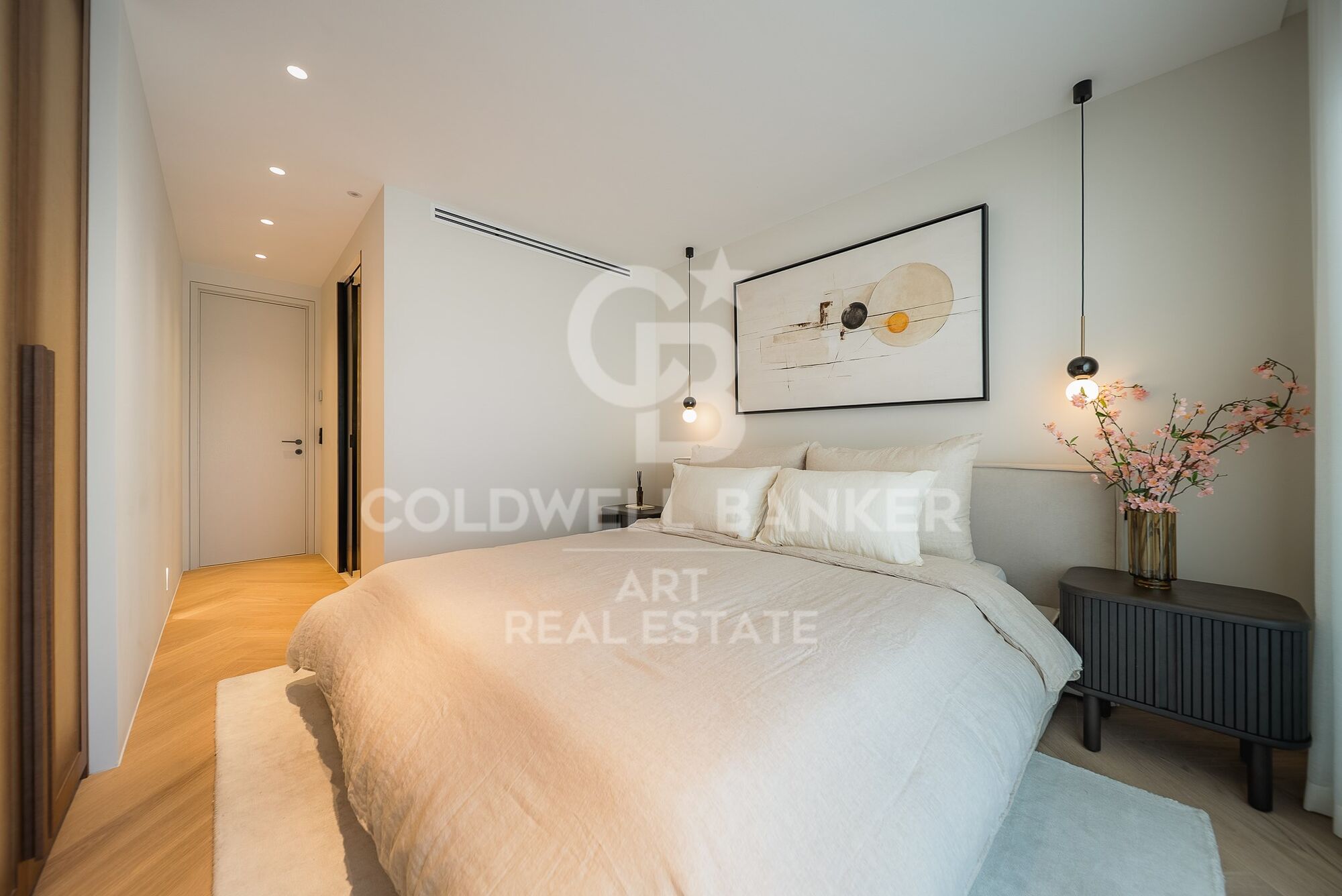 Exclusivo apartamento en la Milla de Oro de Marbella