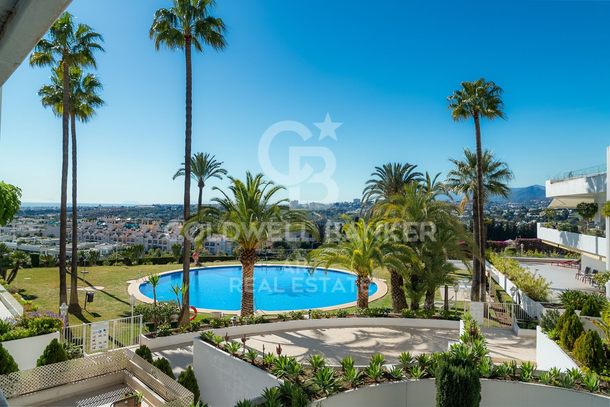 Exclusivo apartamento en la Milla de Oro de Marbella