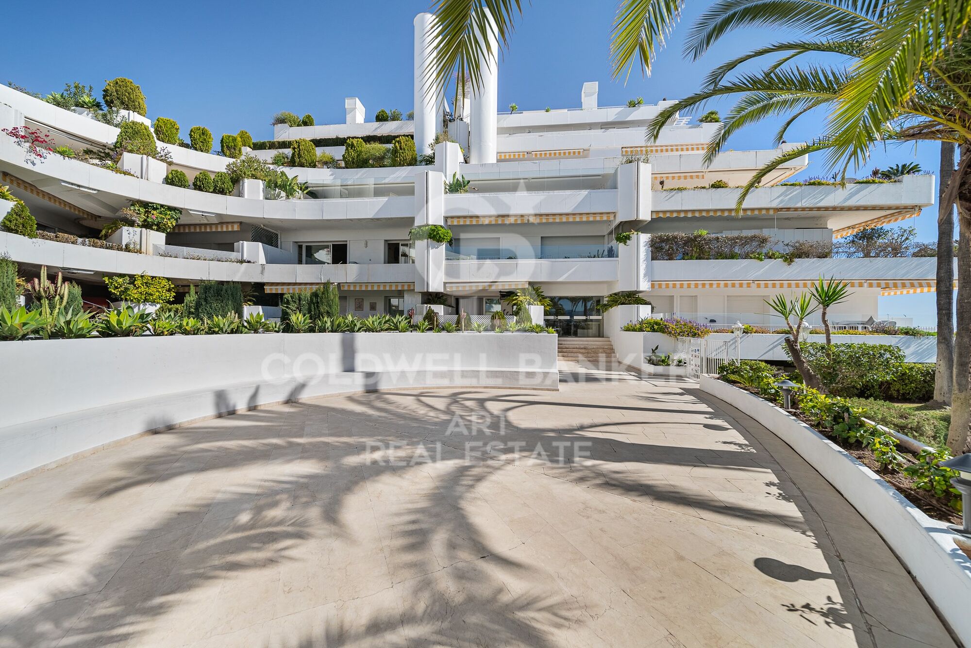 Exclusivo apartamento en la Milla de Oro de Marbella