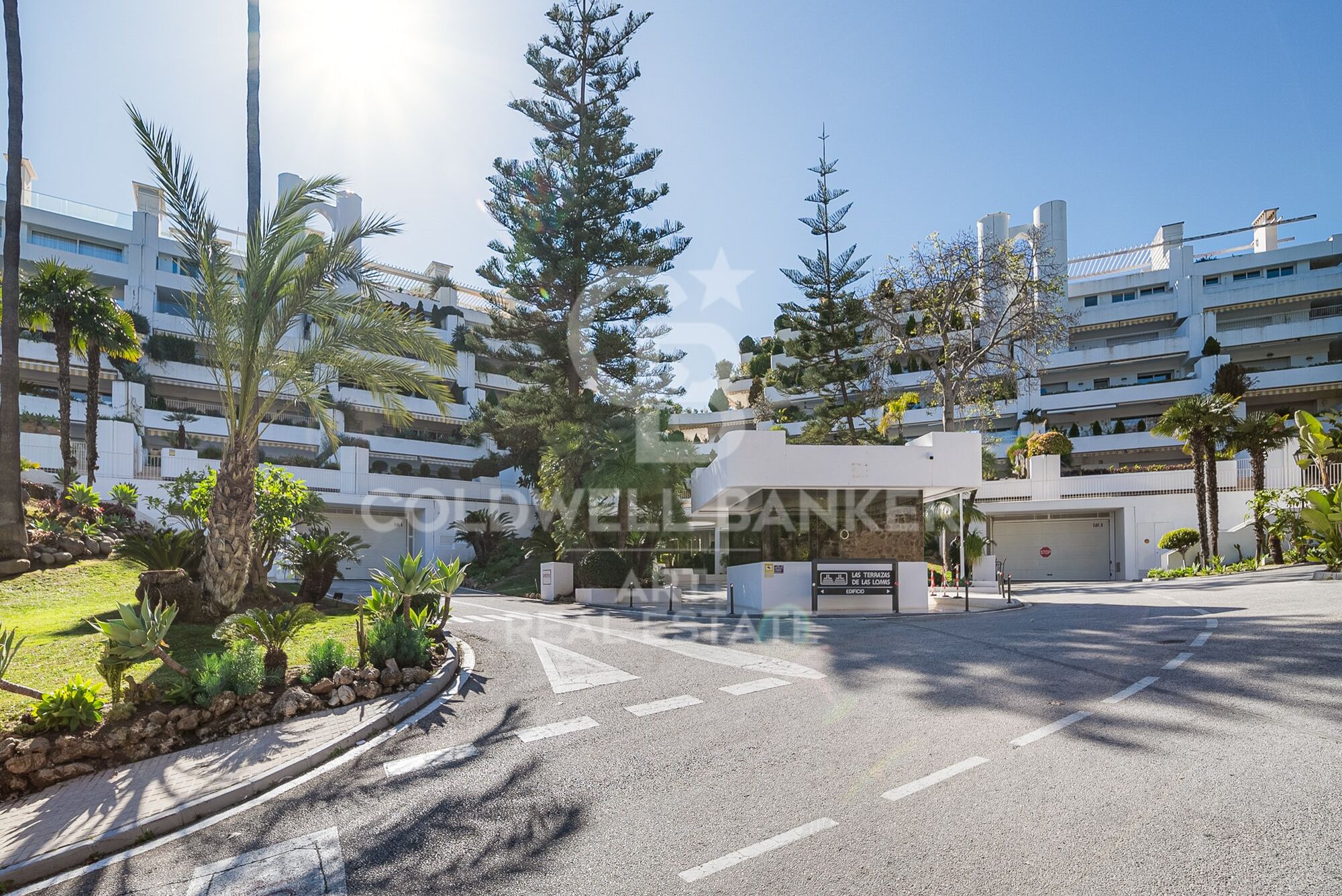 Exclusivo apartamento en la Milla de Oro de Marbella