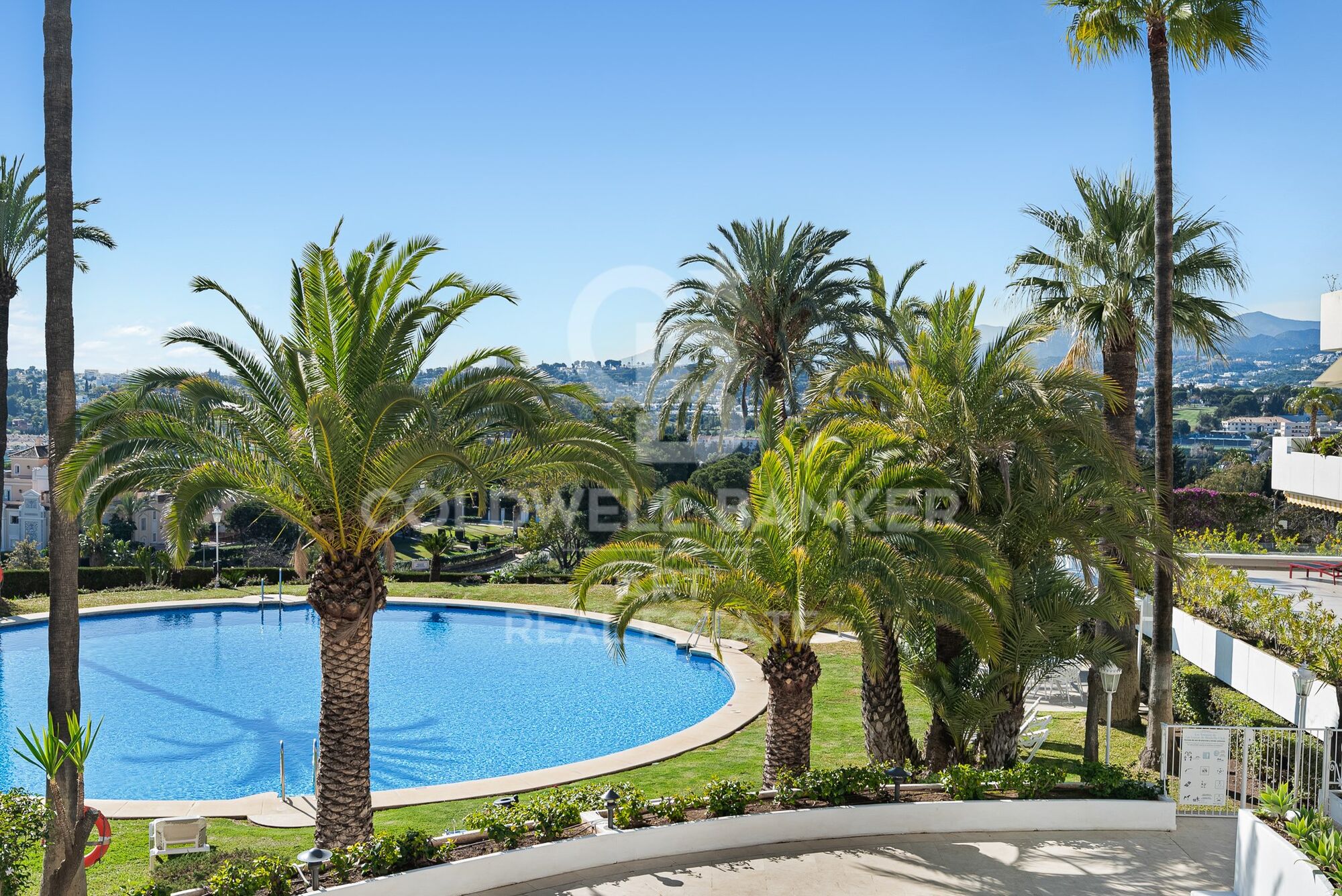 Exclusivo apartamento en la Milla de Oro de Marbella