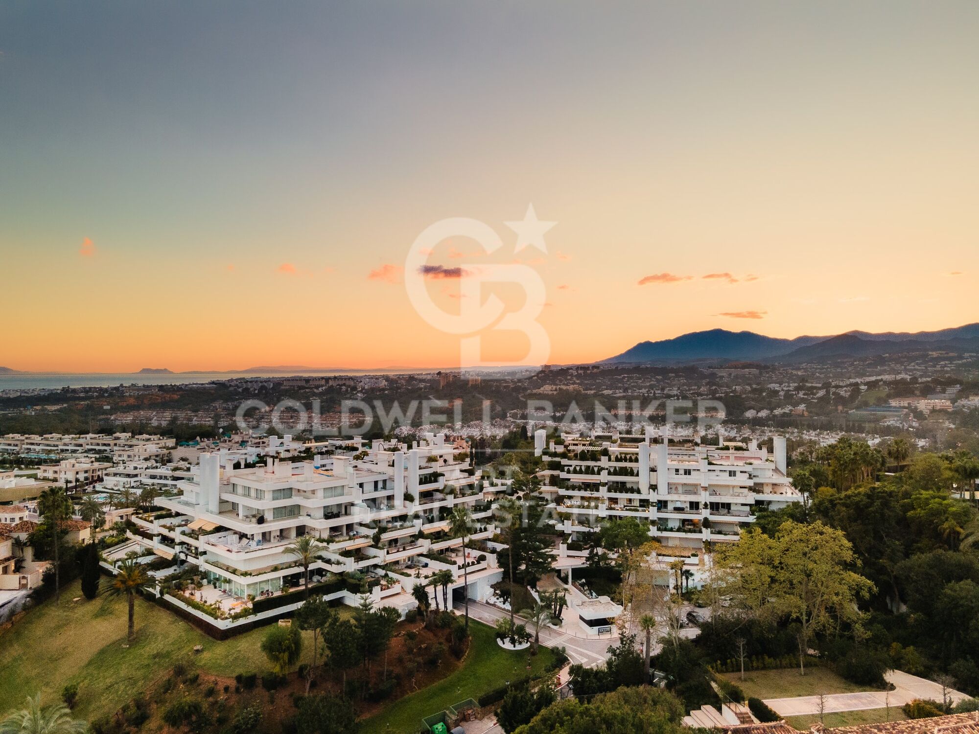 Exclusivo apartamento en la Milla de Oro de Marbella