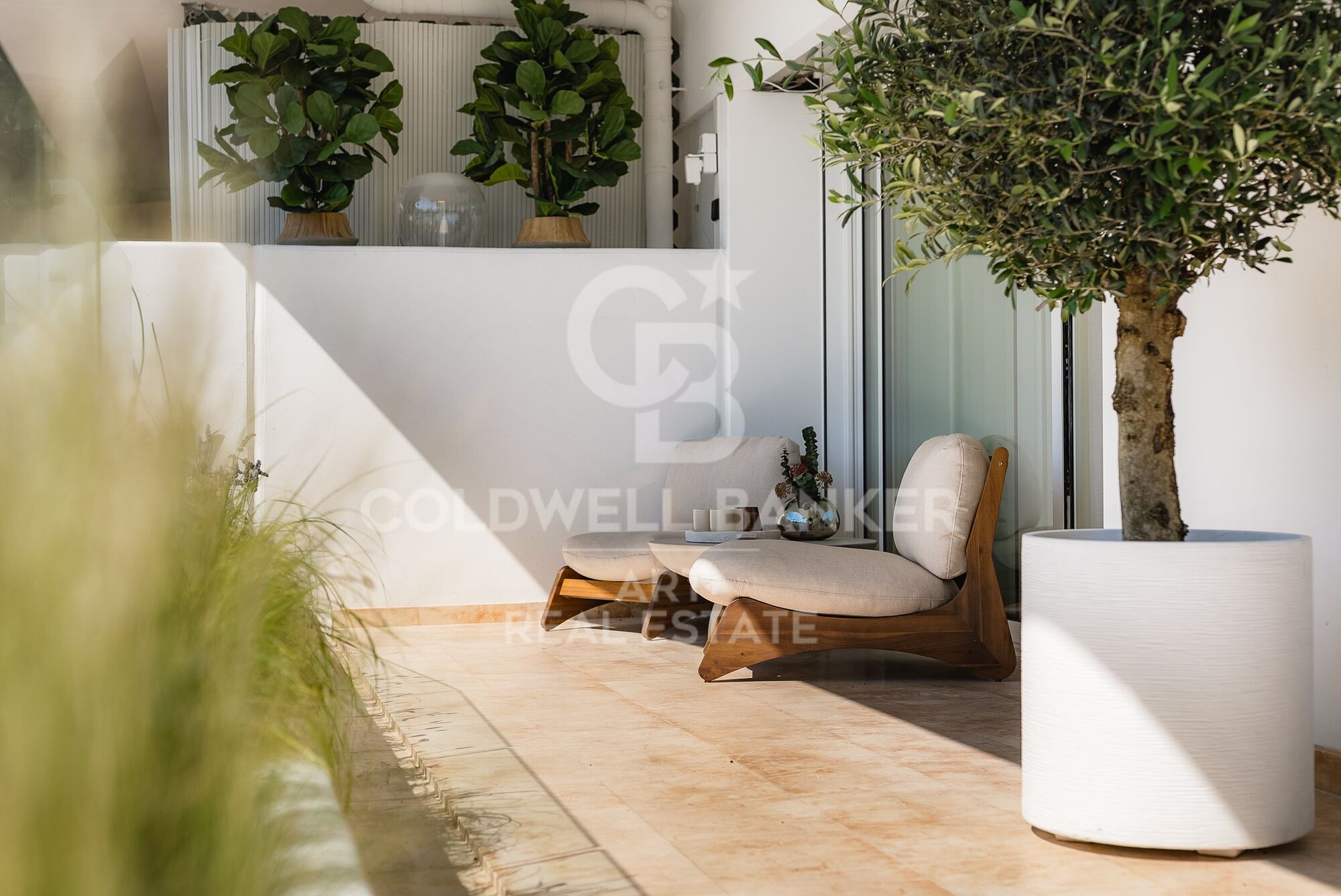 Exklusive Wohnung an Marbellas Golden Mile
