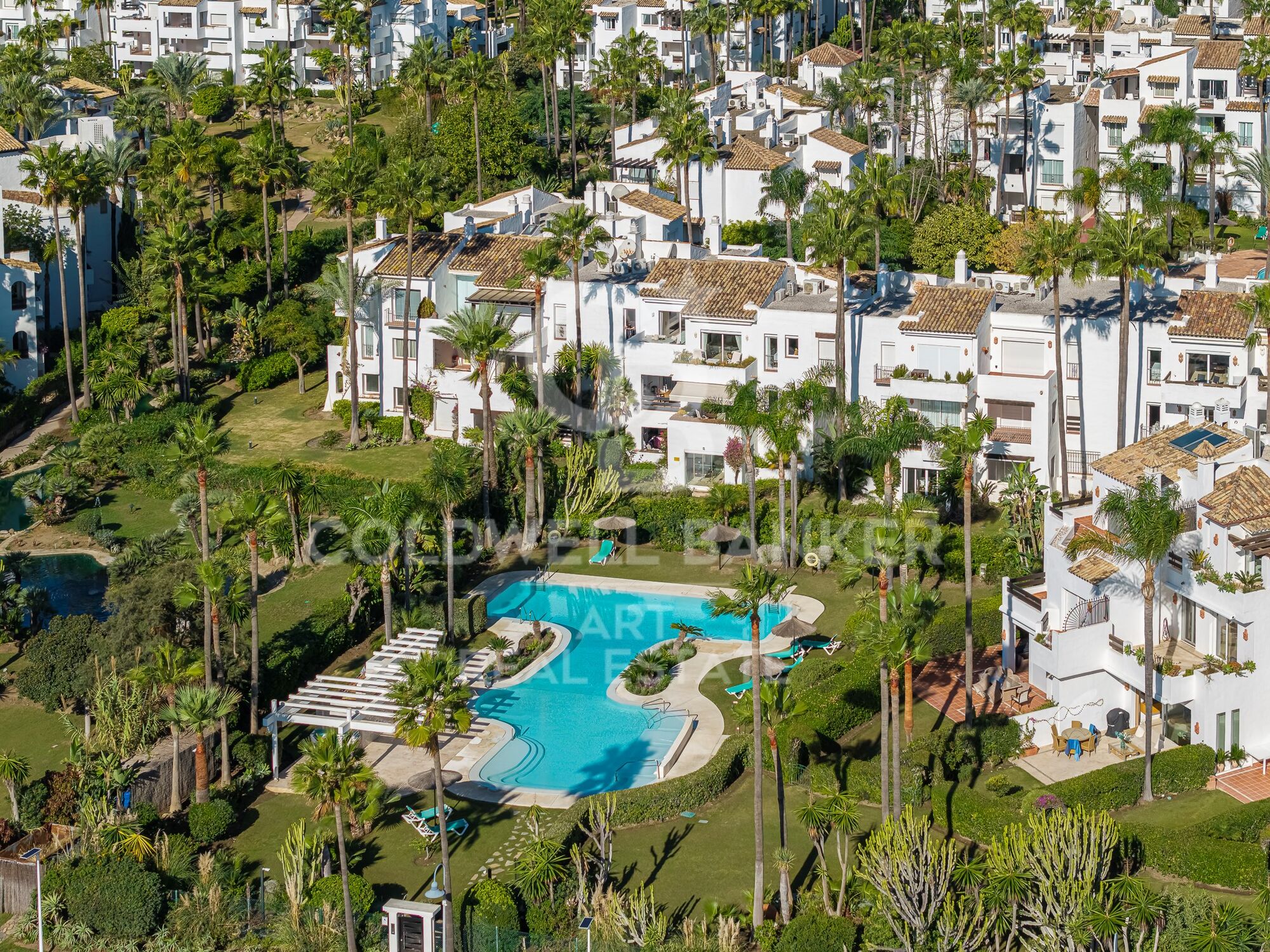 Appartement neuf exclusif en première ligne de plage à Costalita