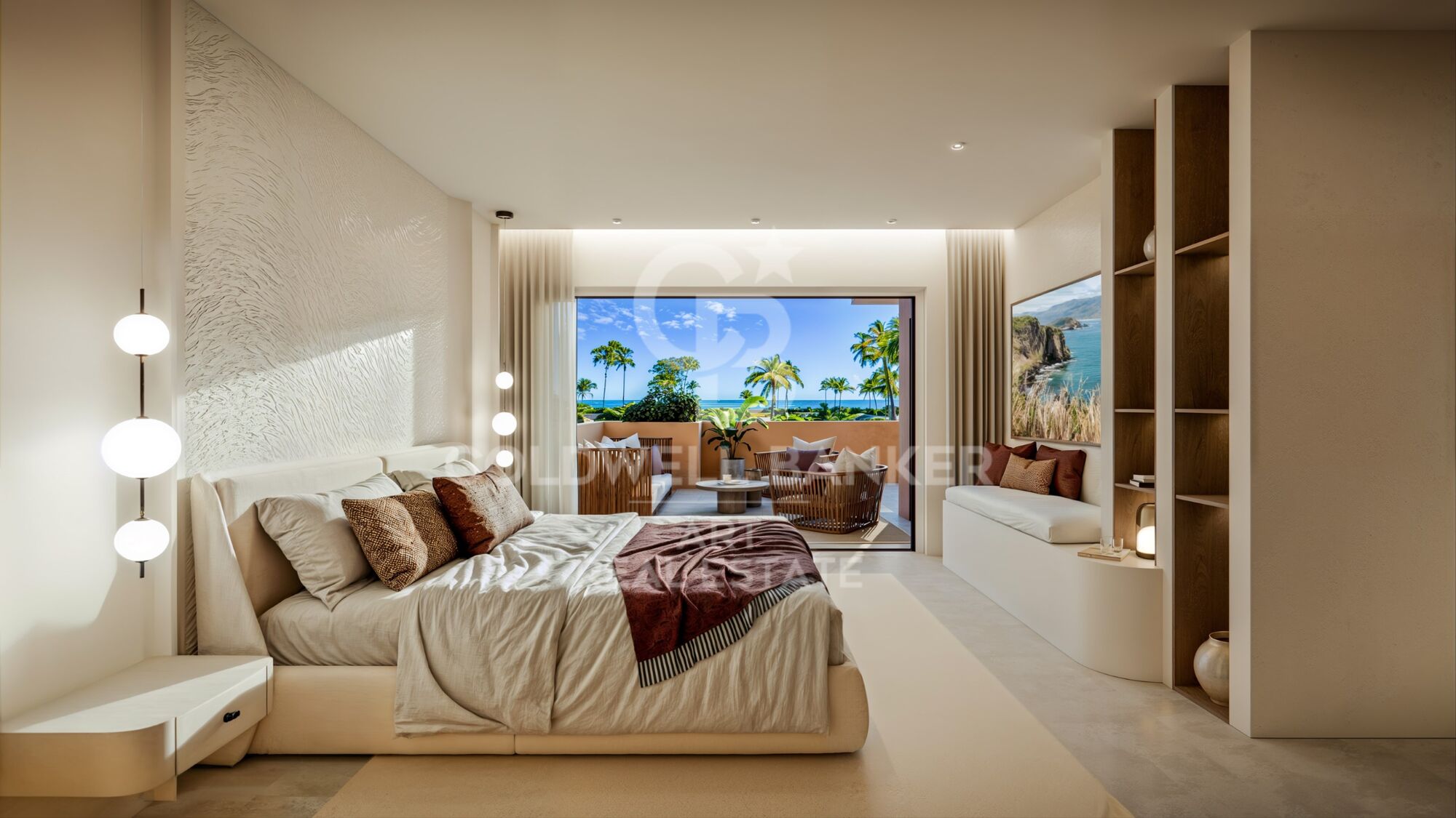 Apartamento reformado en primera línea de playa en Costalita del Mar