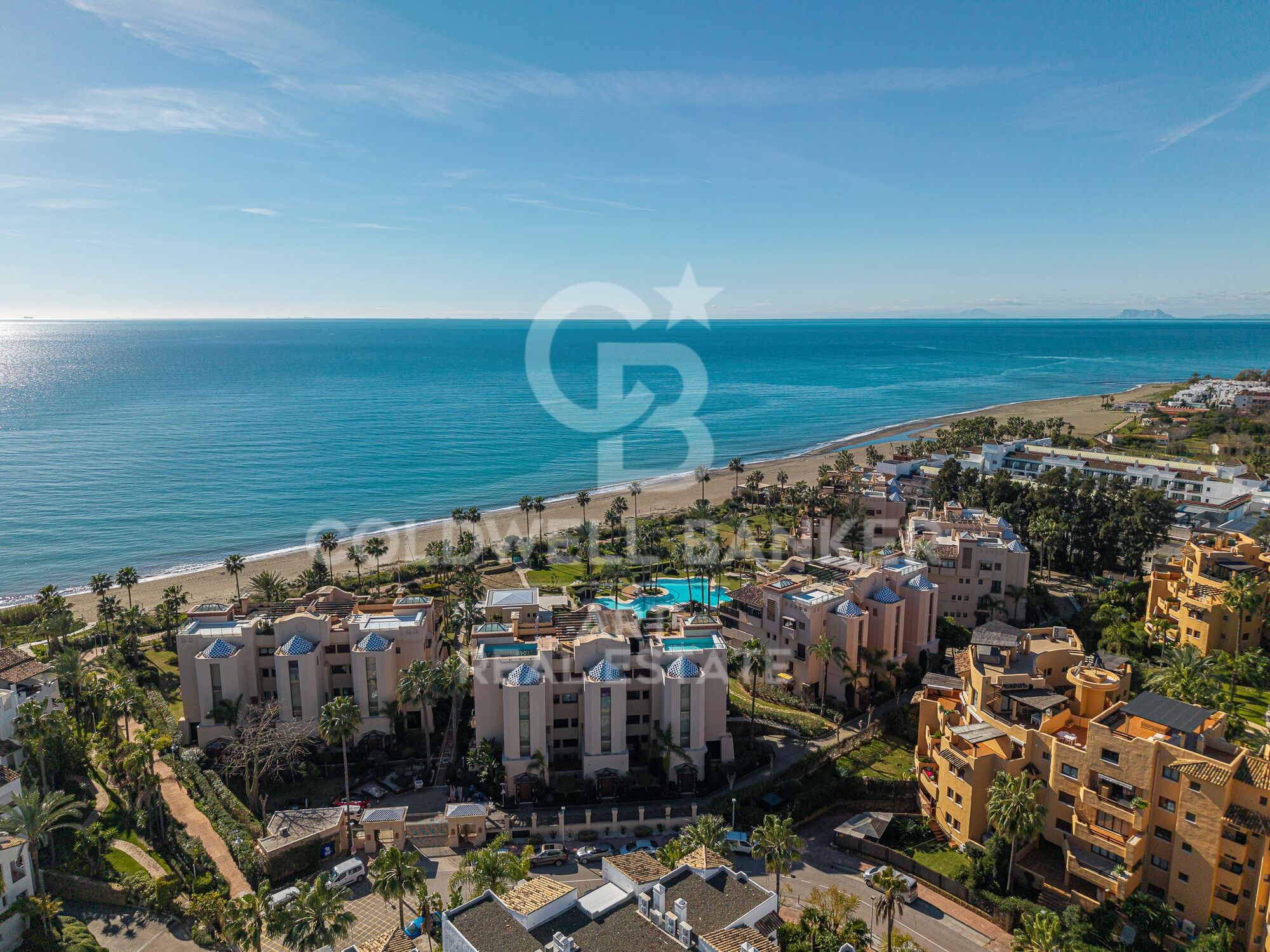 Apartamento reformado en primera línea de playa en Costalita del Mar