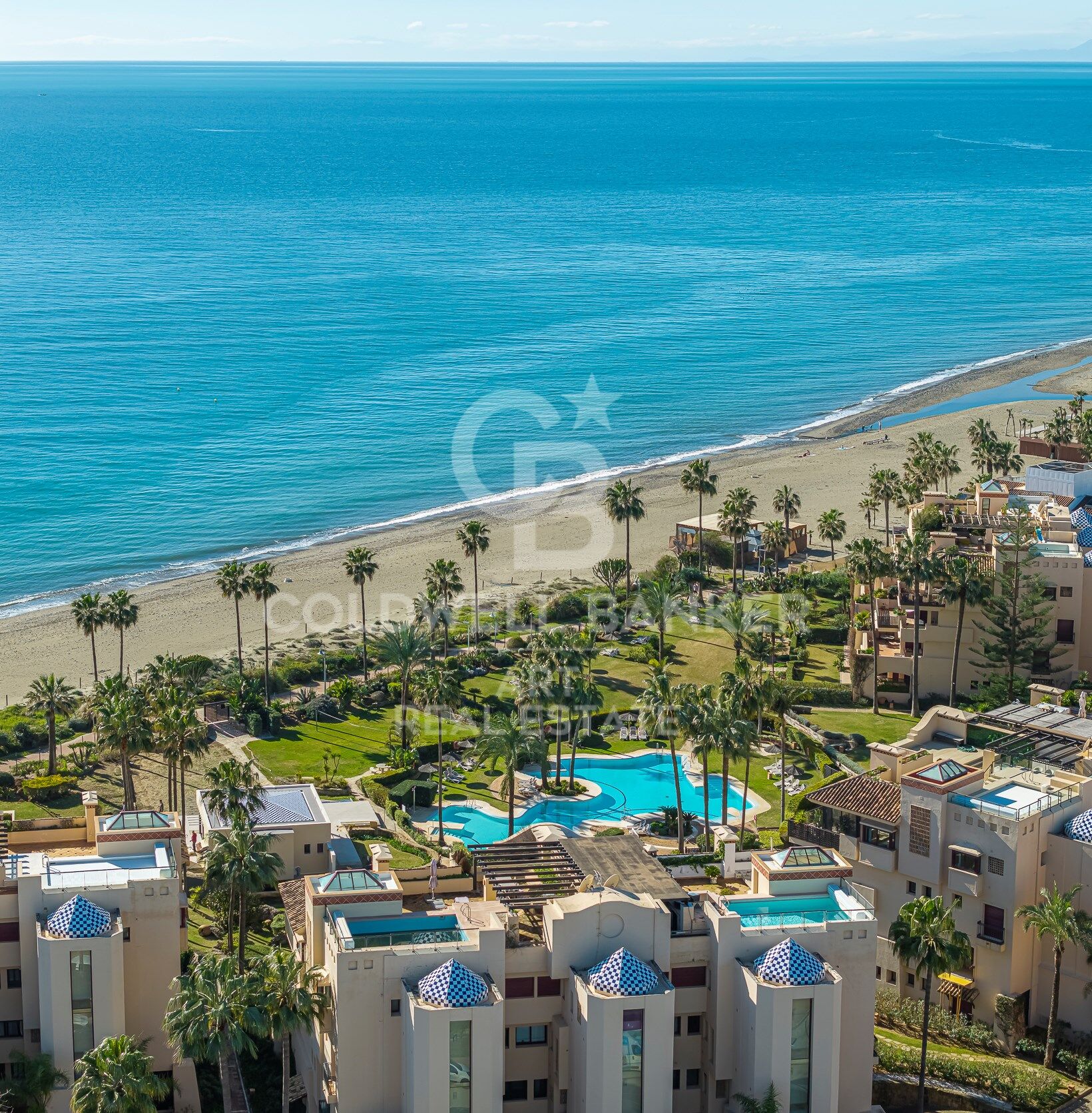 Apartamento reformado en primera línea de playa en Costalita del Mar