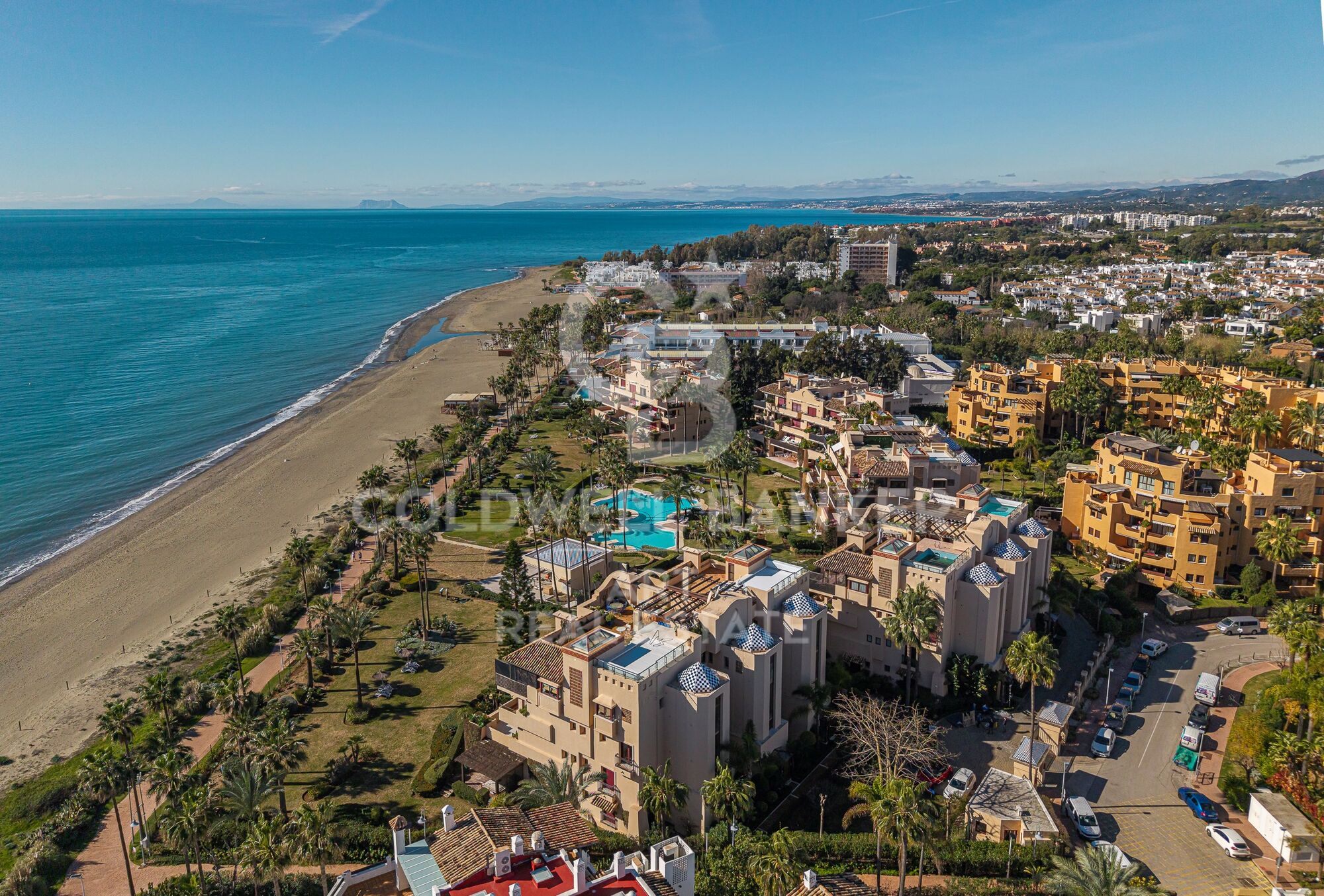 Apartamento reformado en primera línea de playa en Costalita del Mar