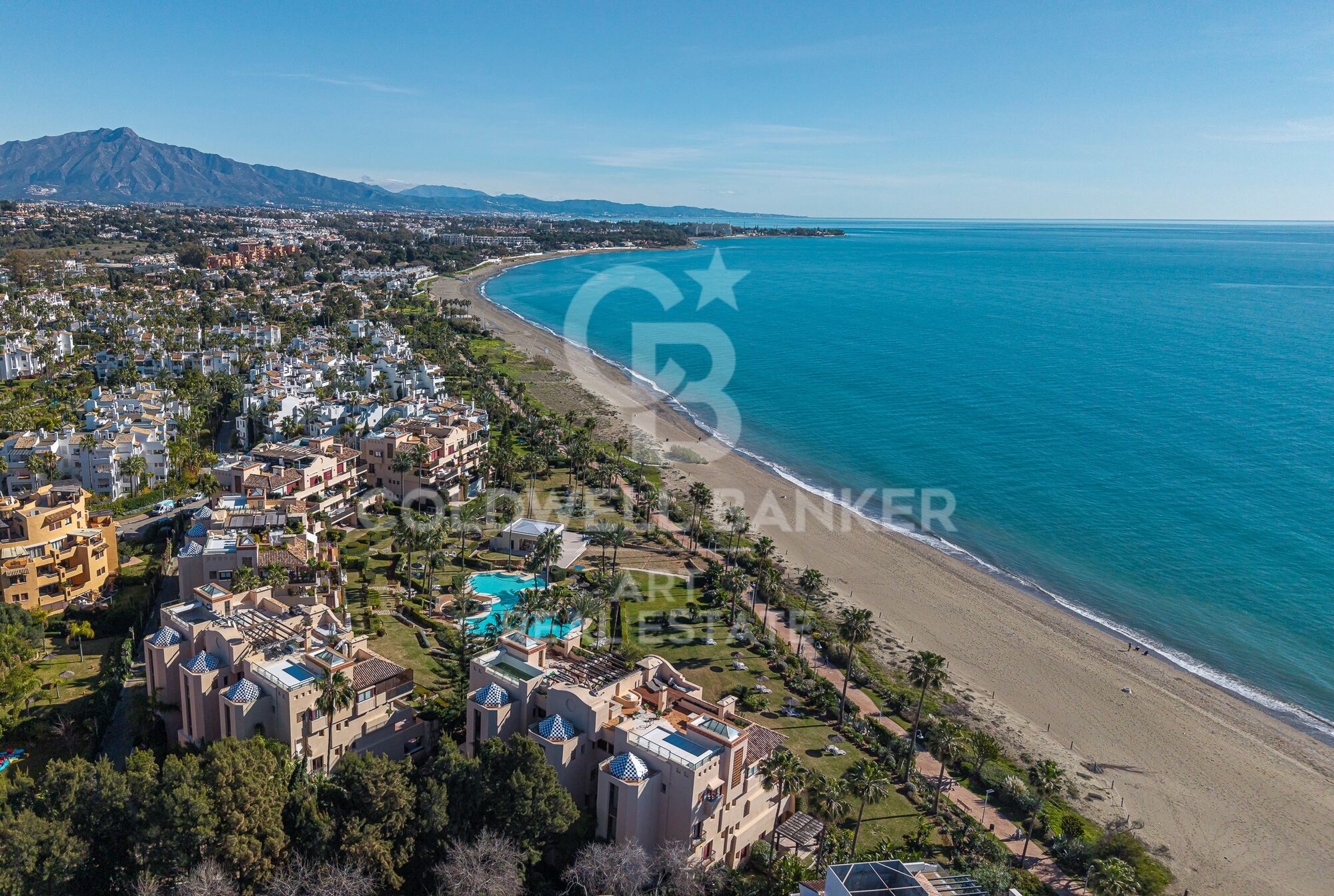 Apartamento reformado en primera línea de playa en Costalita del Mar