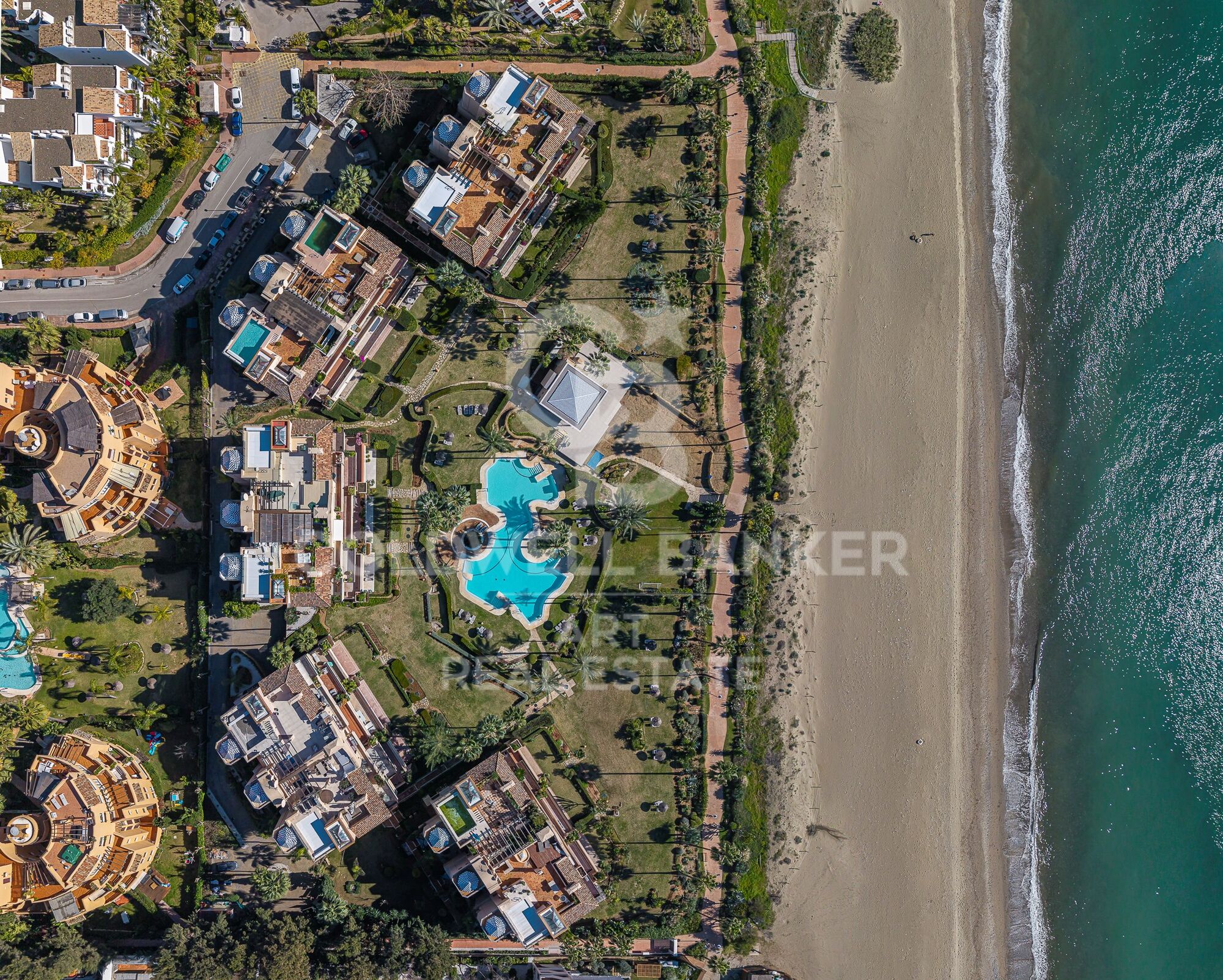 Apartamento reformado en primera línea de playa en Costalita del Mar